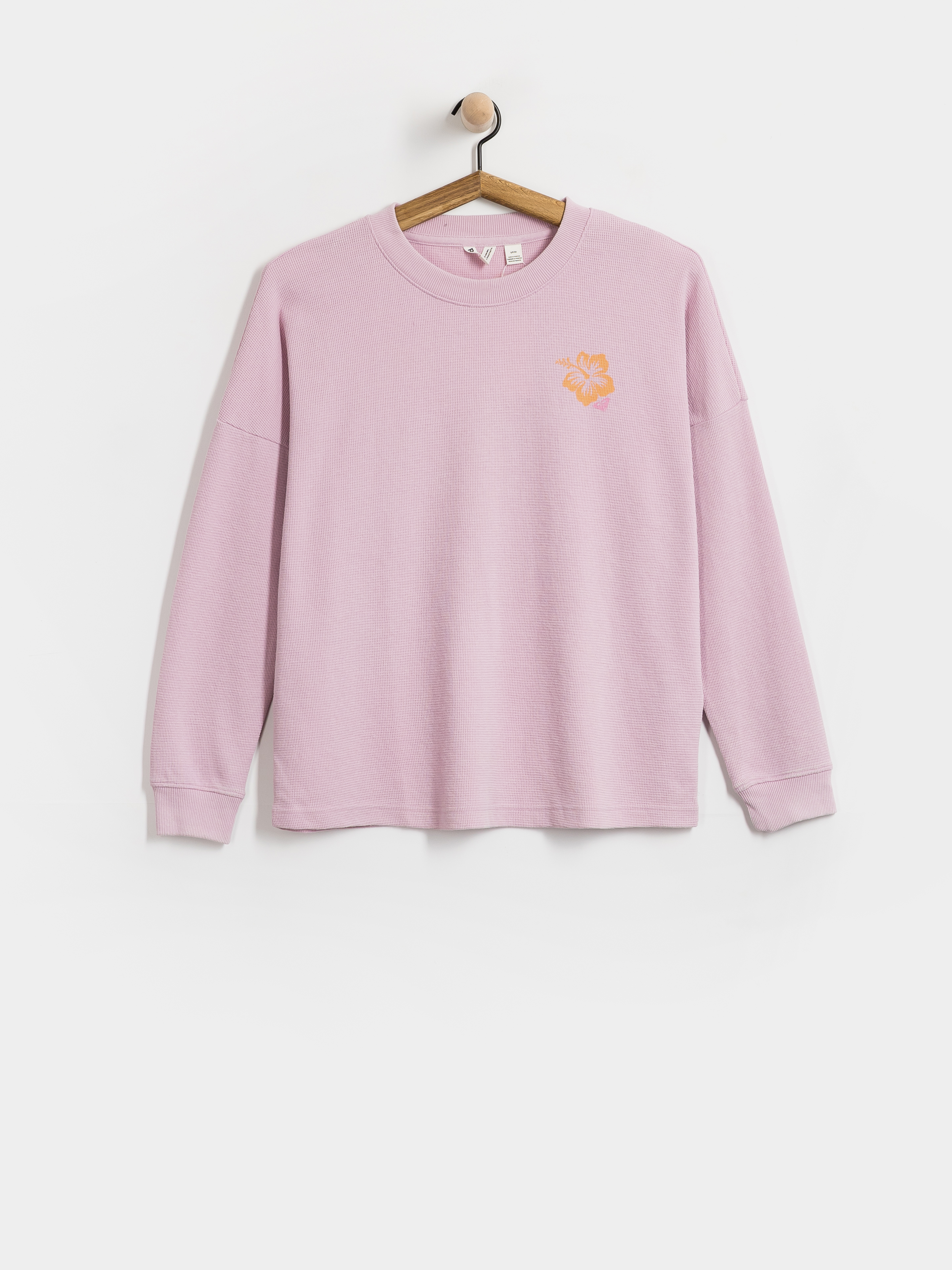 Bluza Roxy Eastside Midweight Wmn (pink lavender)