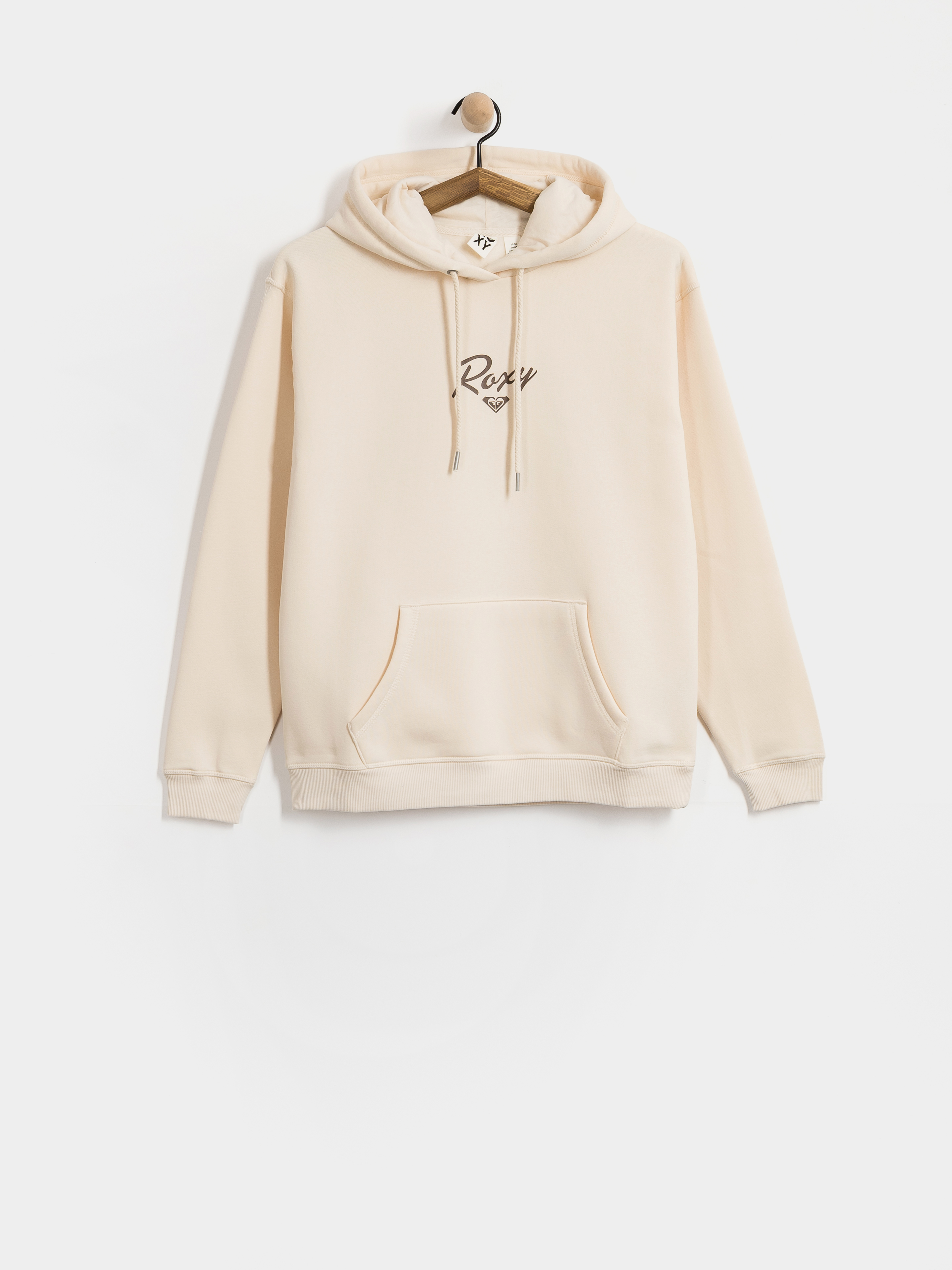 Bluza Roxy Surf Stoked Brushed Vt HD Wmn (parchment)