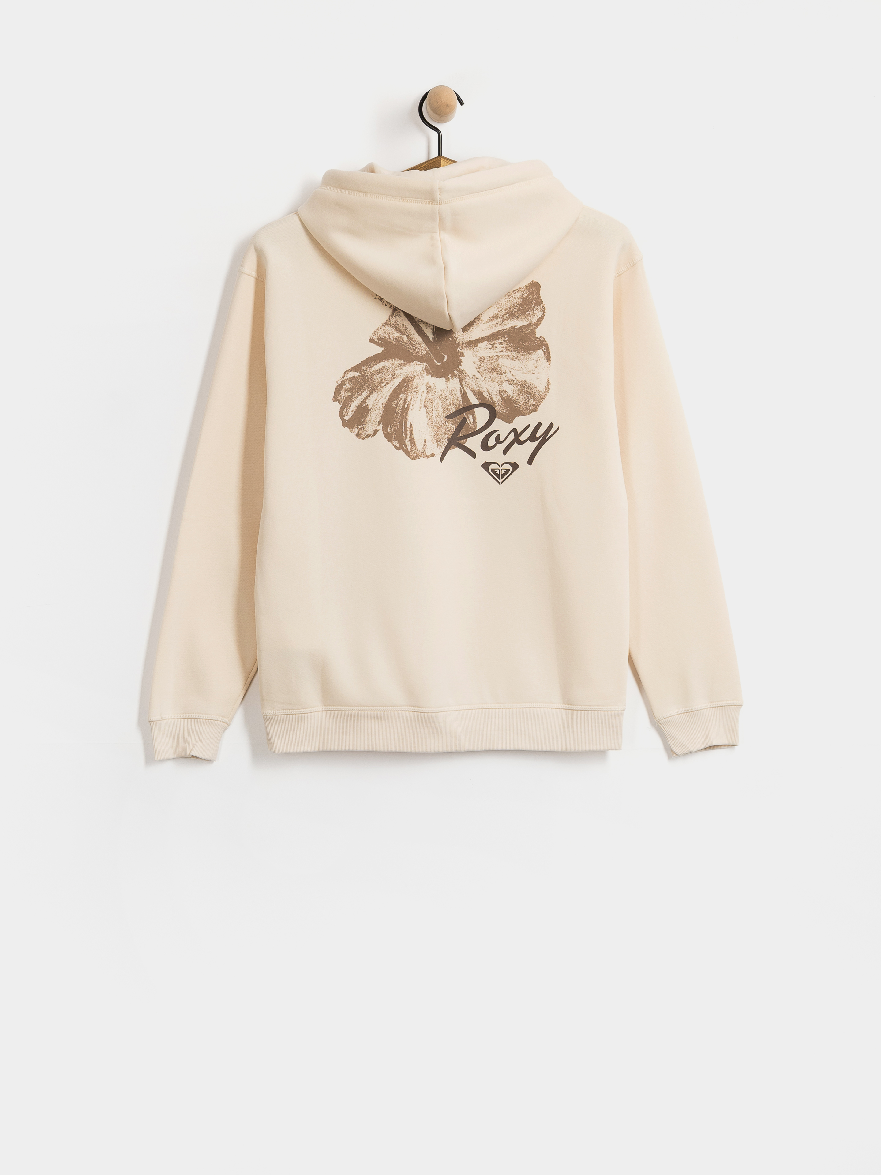 Bluza Roxy Surf Stoked Brushed Vt HD Wmn (parchment)