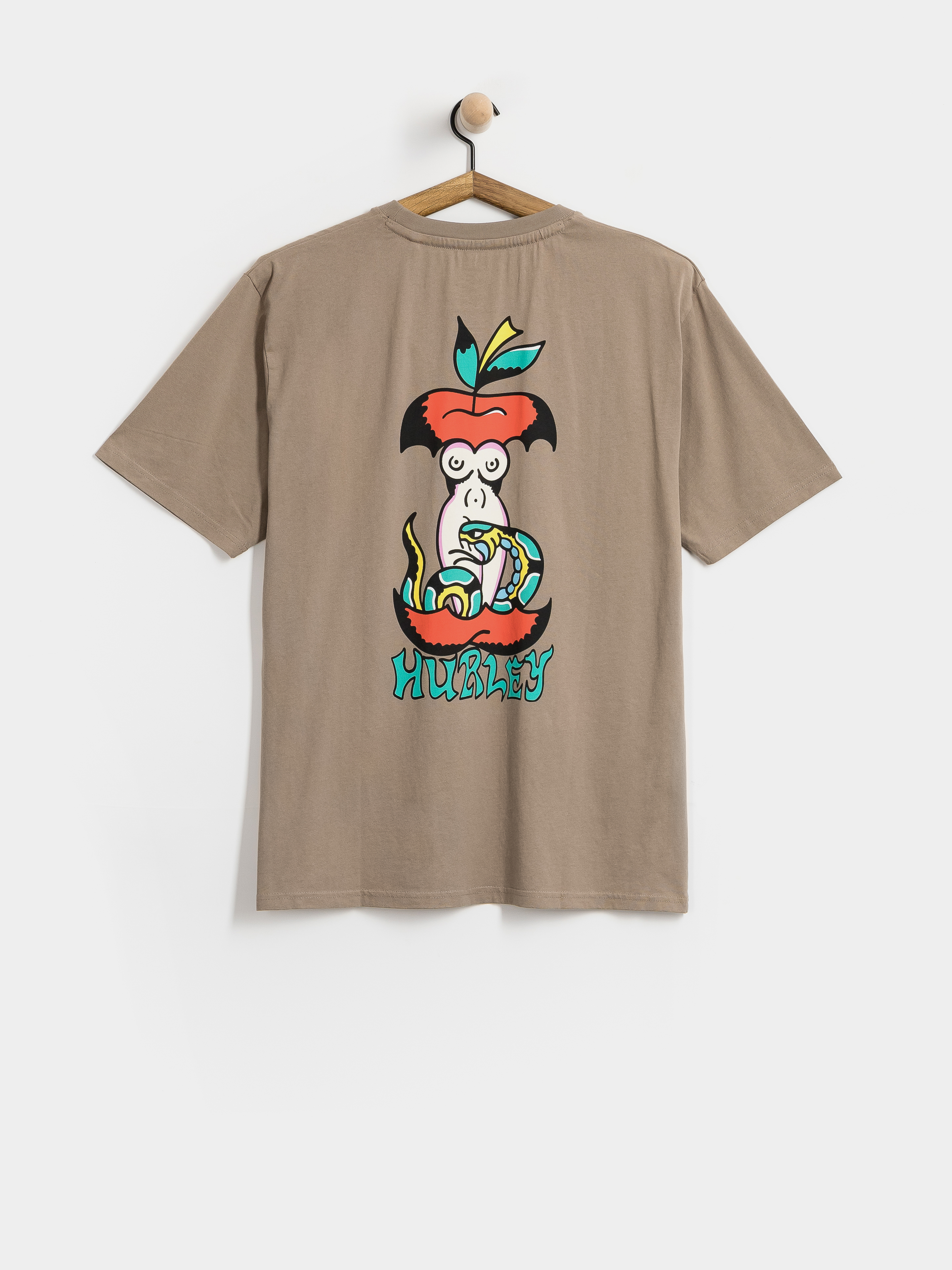 T-shirt Hurley Etam Apple