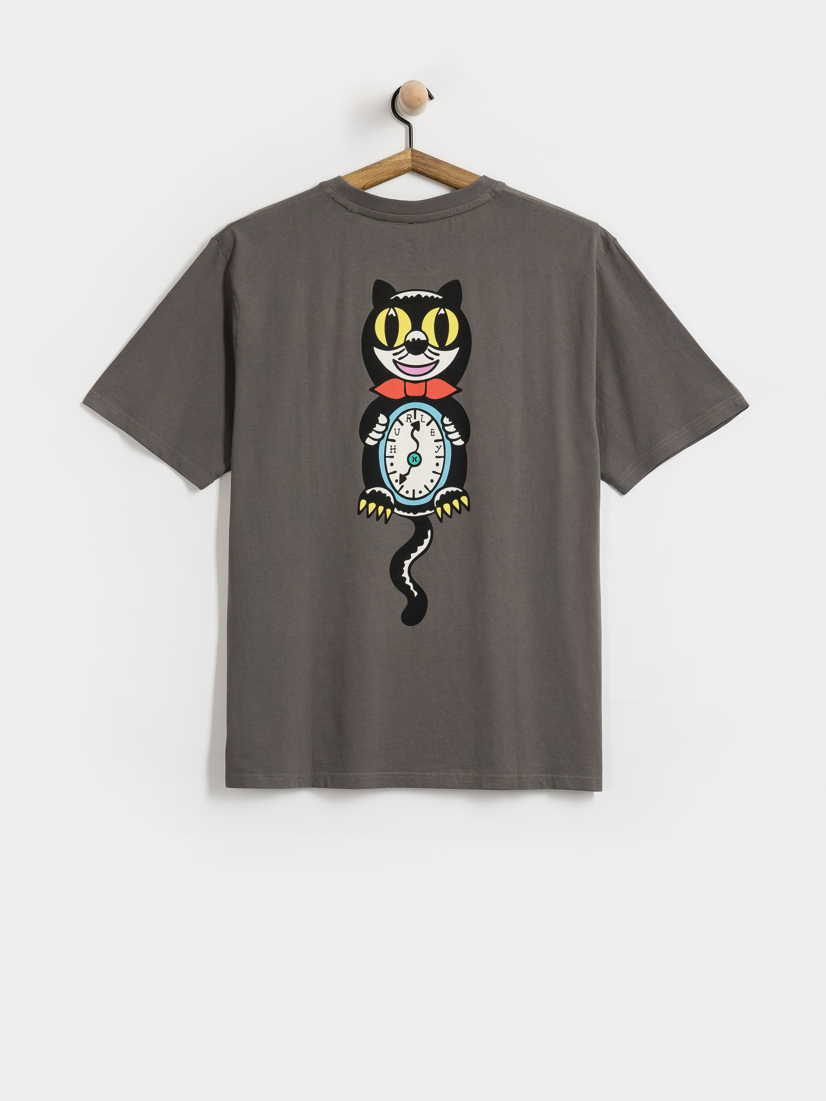 T-shirt Hurley Etam Cat (grey)