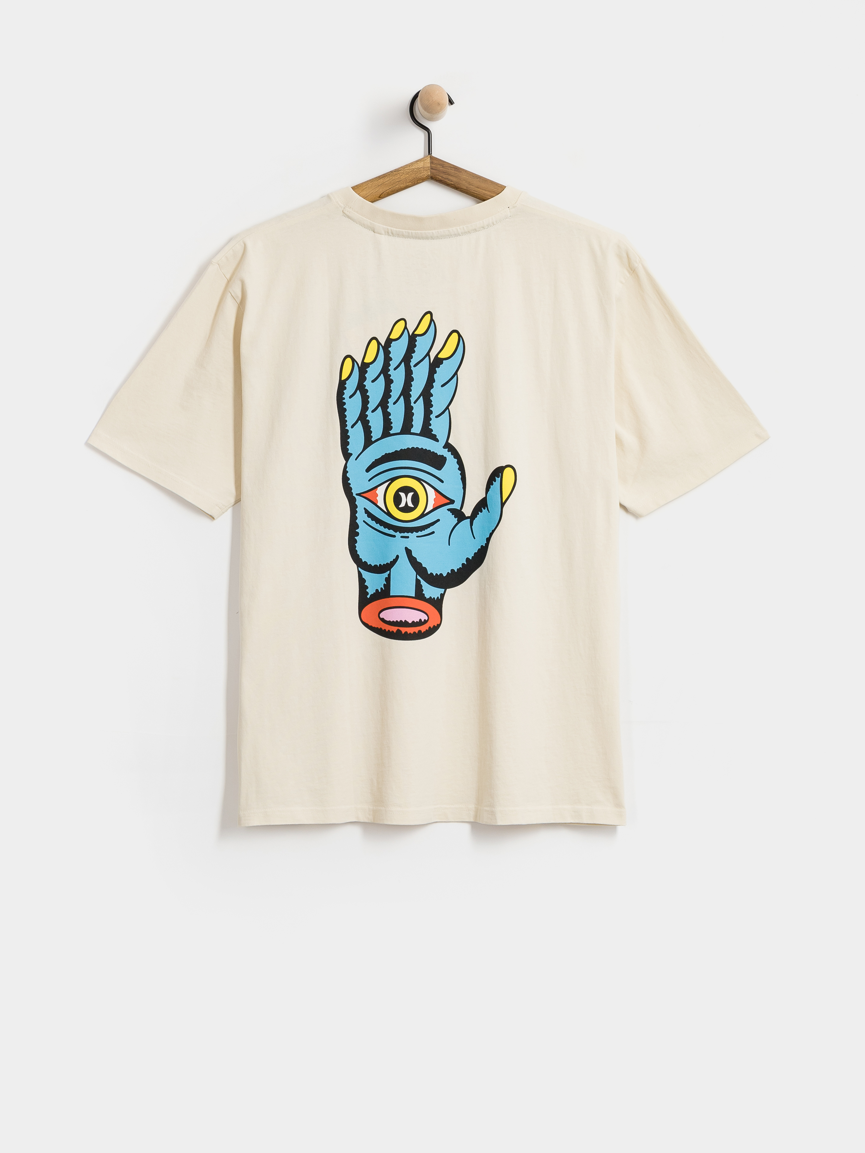 T-shirt Hurley Etam Hand (white)
