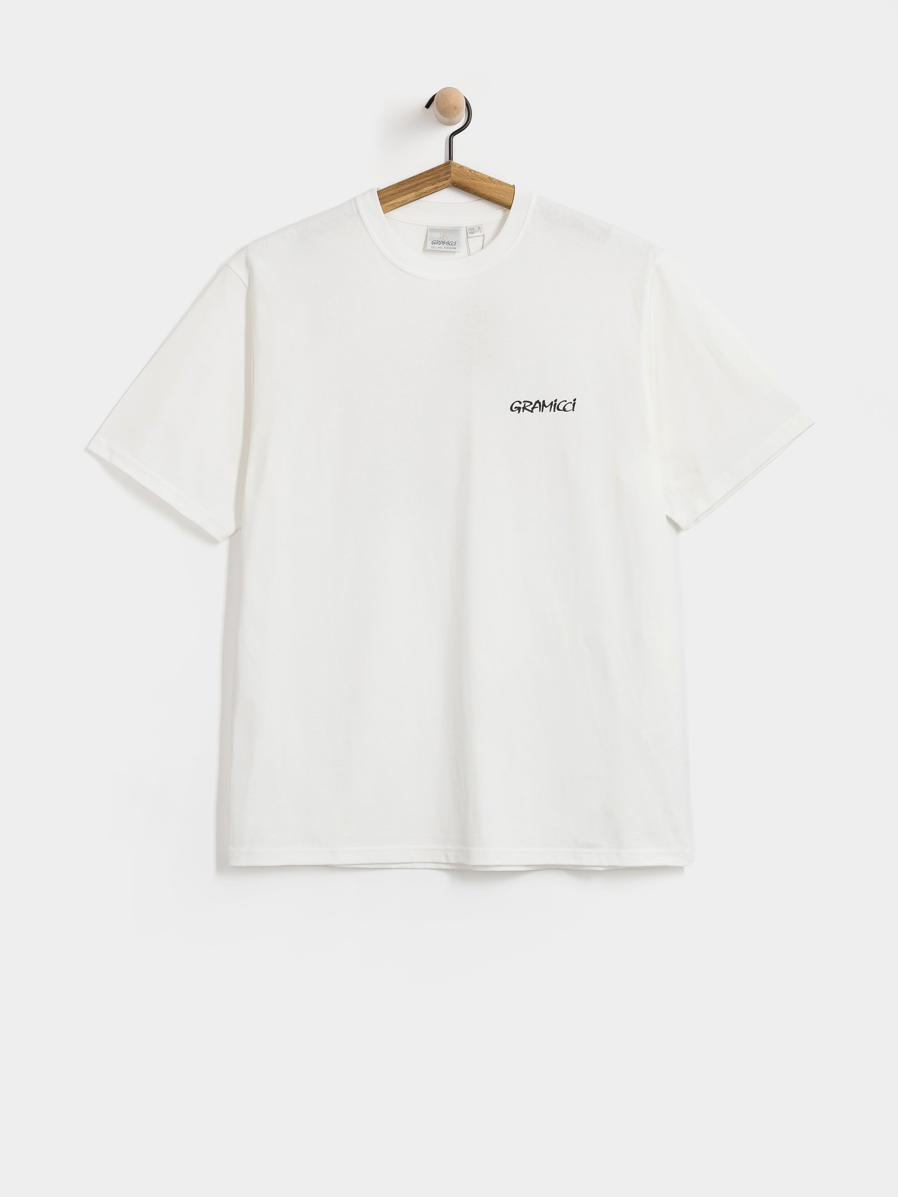 T-shirt Gramicci Bass (white)