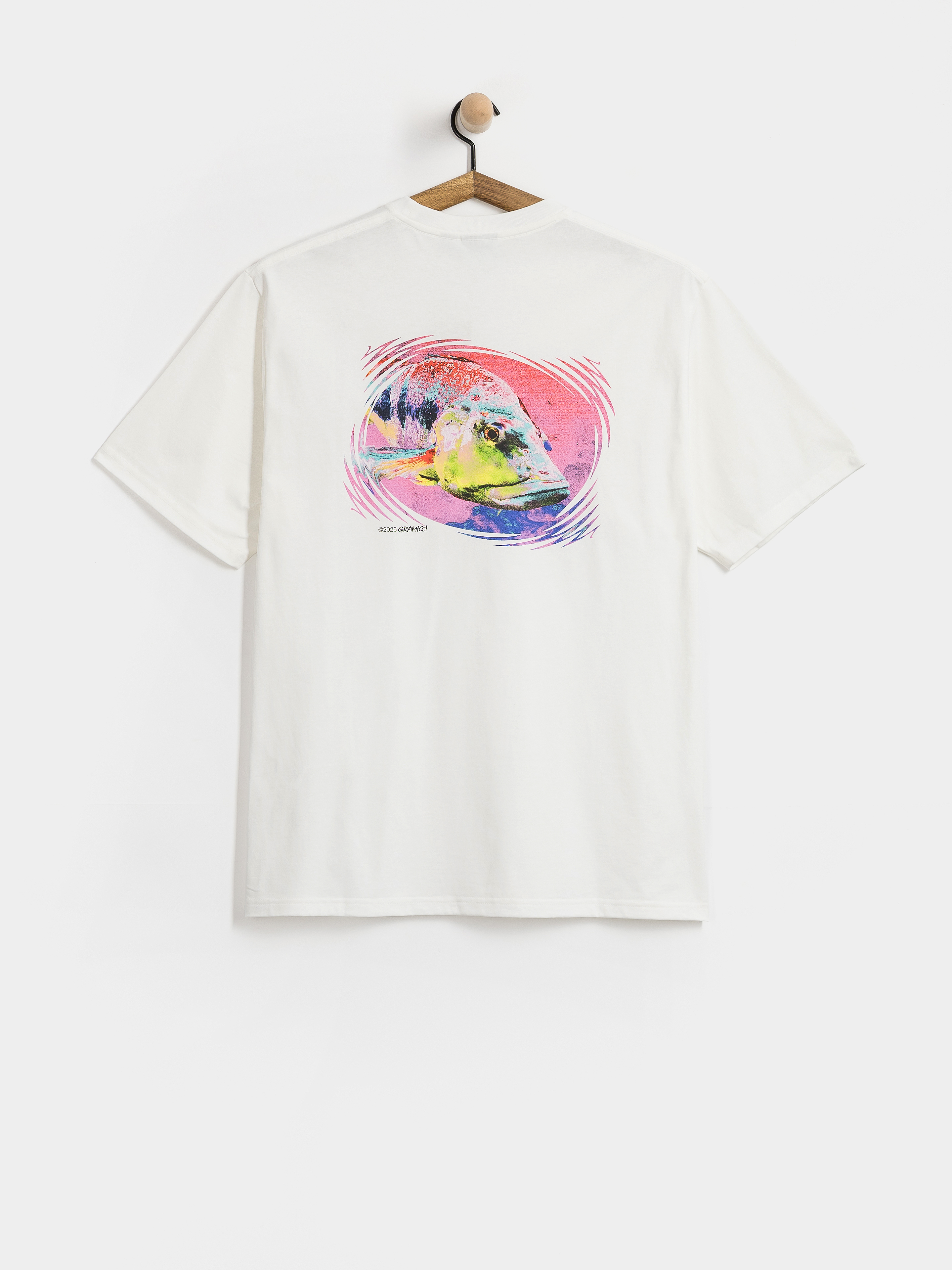T-shirt Gramicci Bass