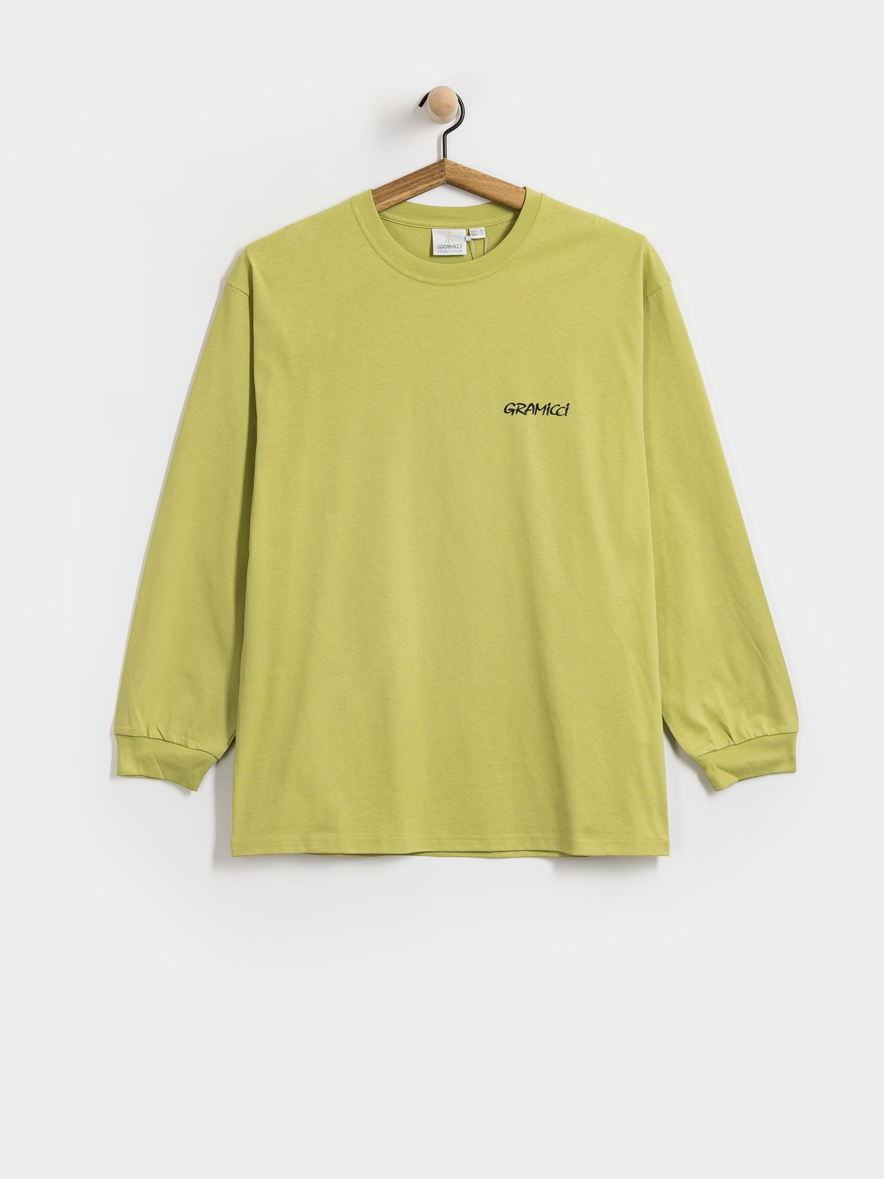 Longsleeve Gramicci Bass (sweet pea)