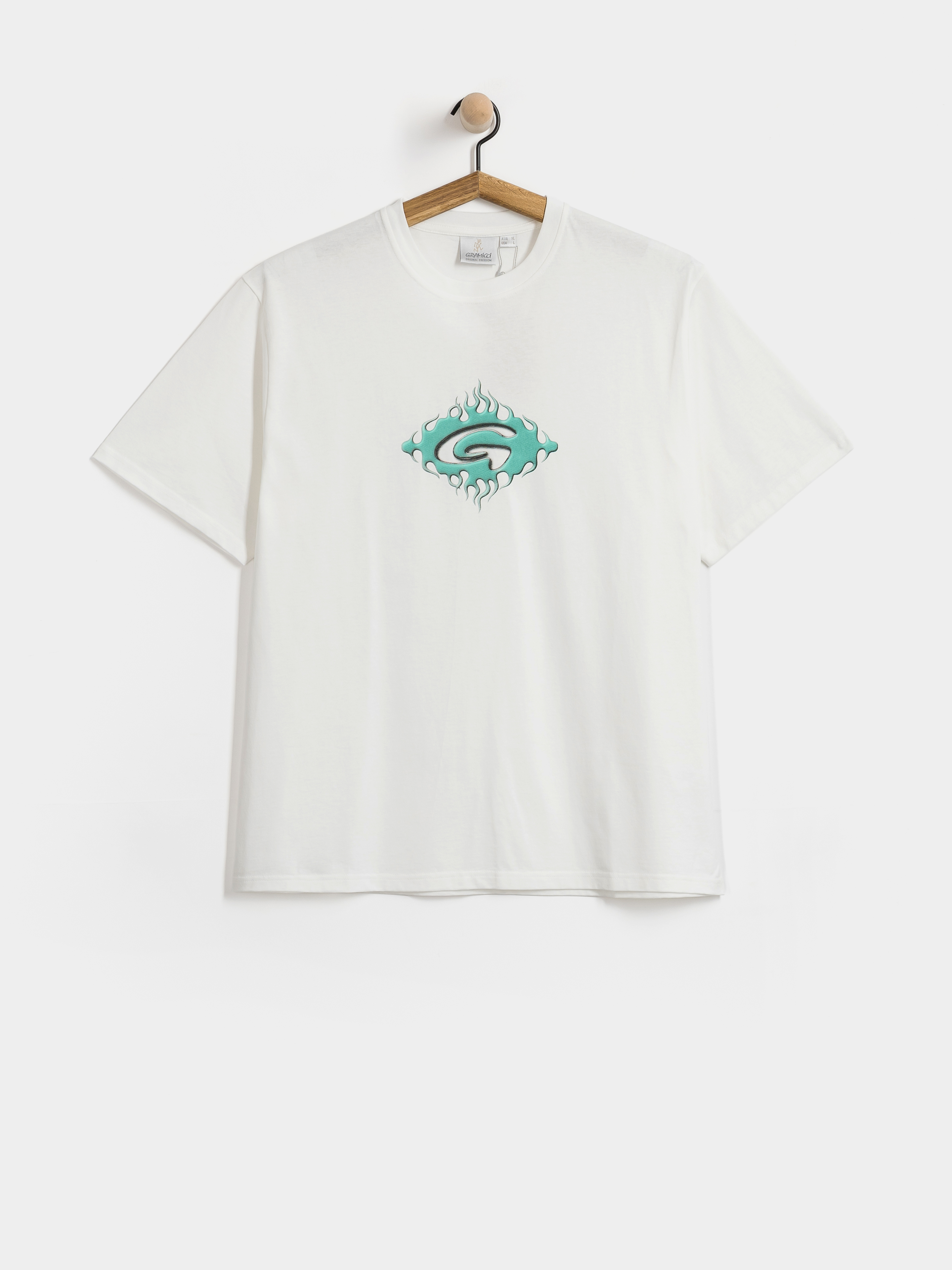 T-shirt Gramicci Flames