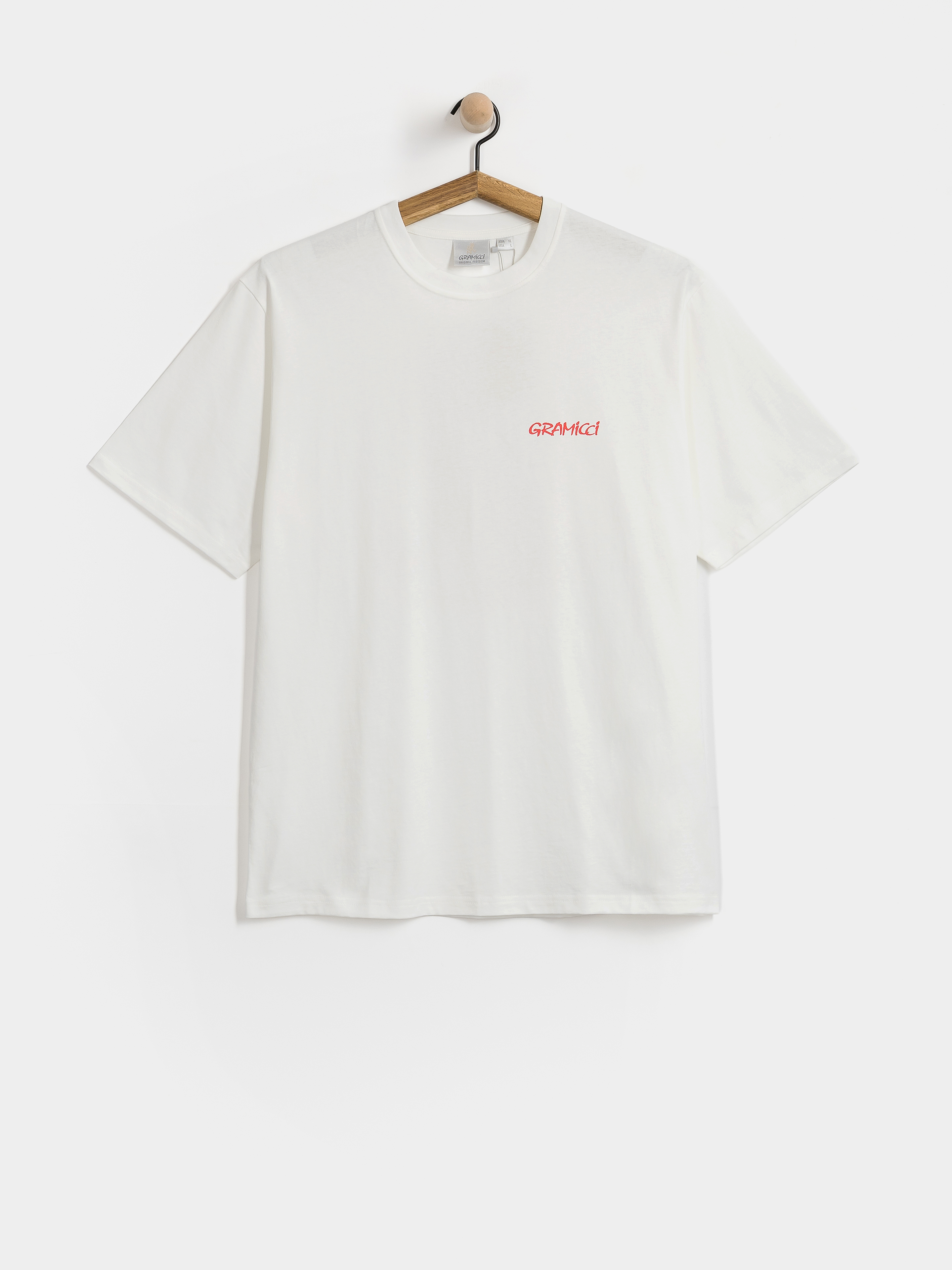 T-shirt Gramicci Joker (white)