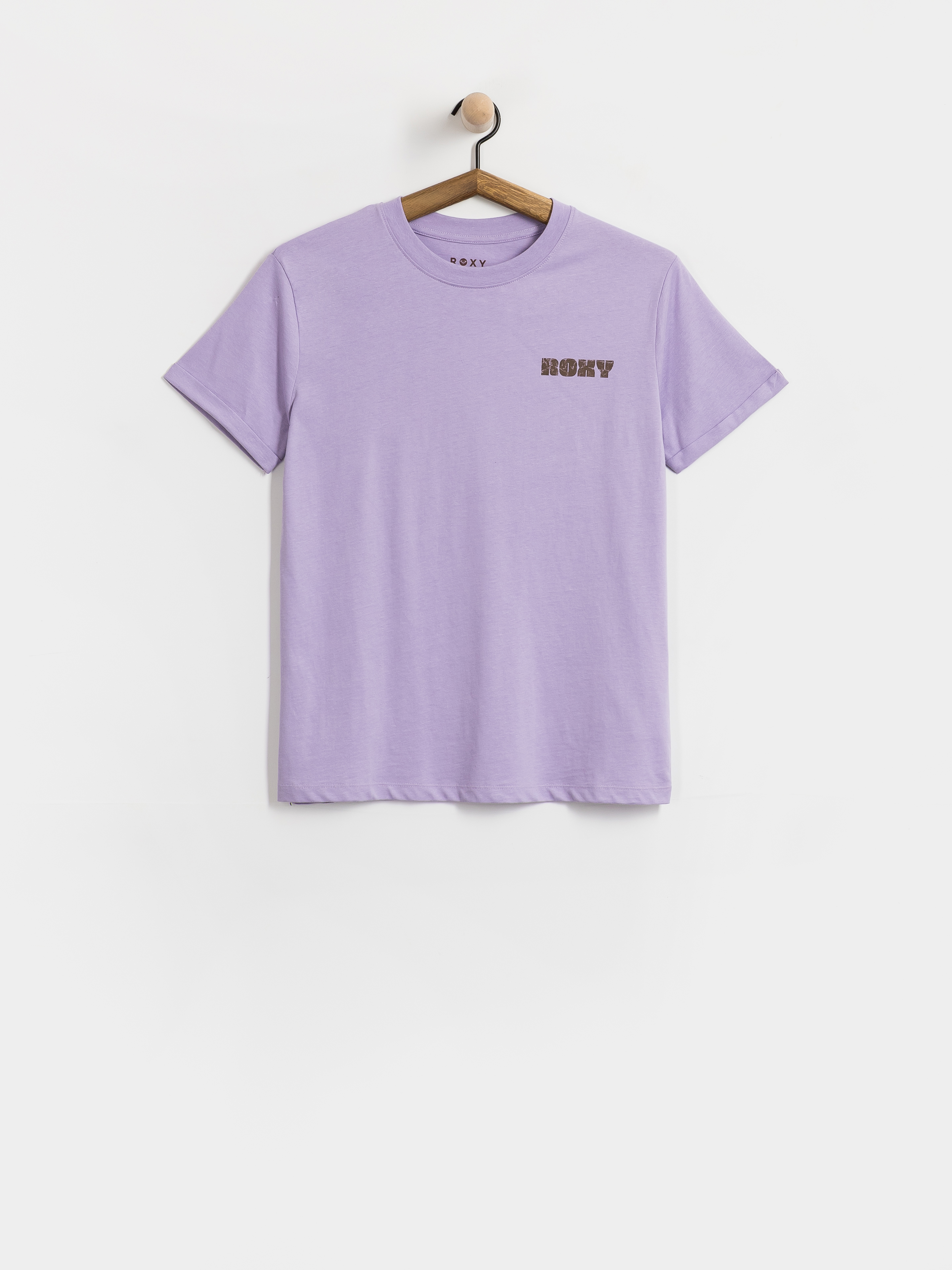 T-shirt Roxy Oceanregular Poster Wmn (viola)