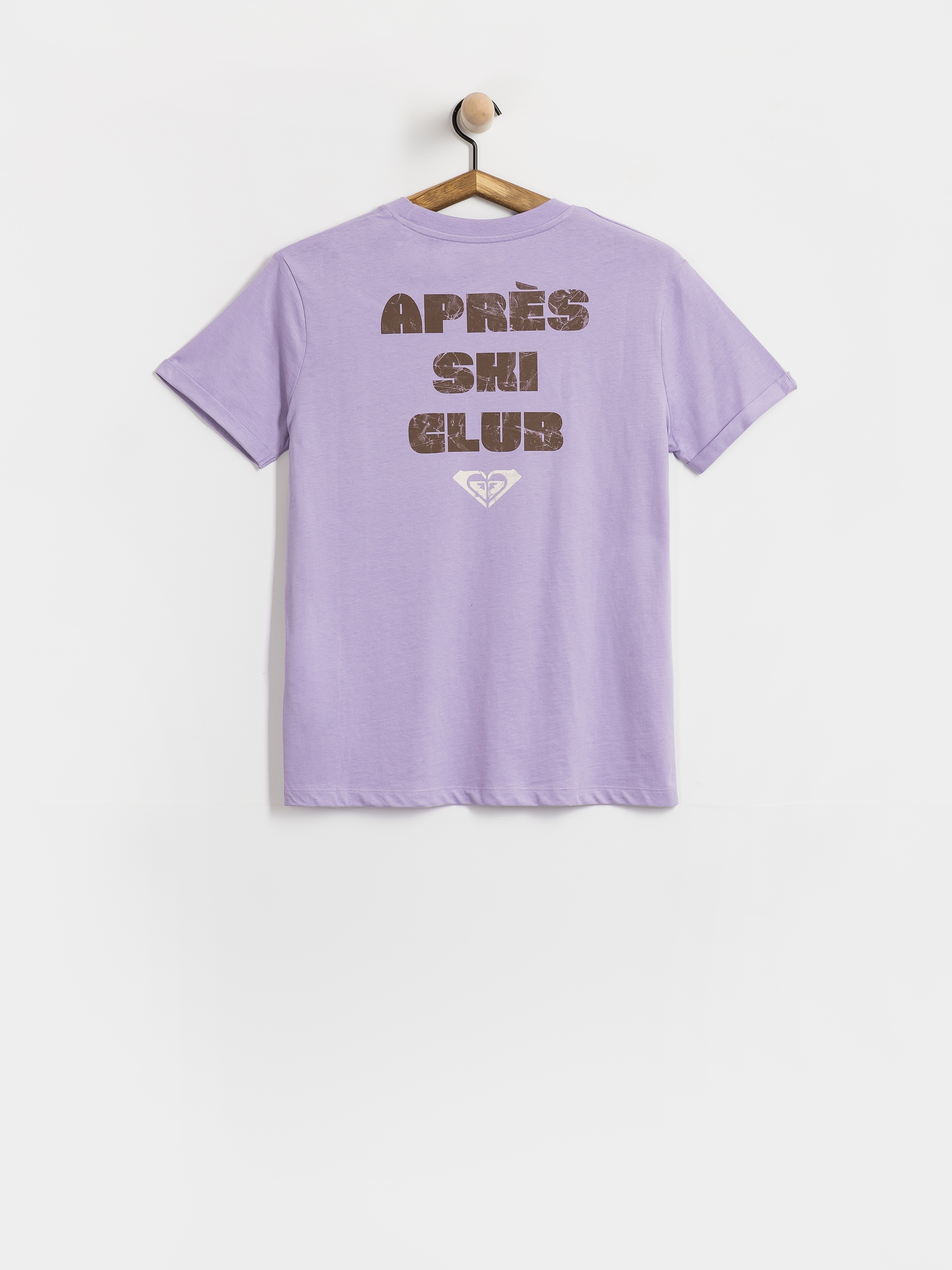 T-shirt Roxy Oceanregular Poster Wmn (viola)
