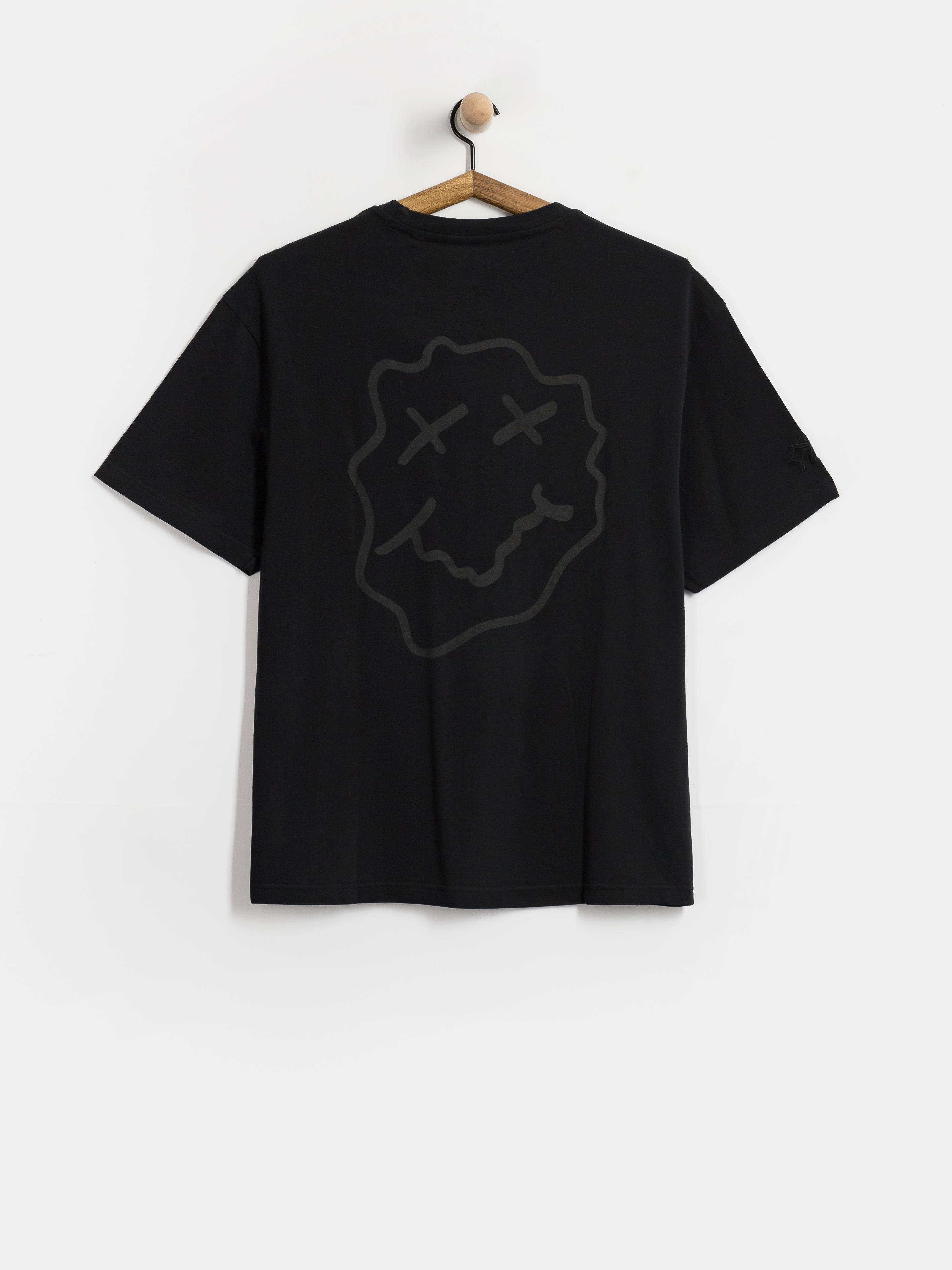 T-shirt Hurley Smile (black)