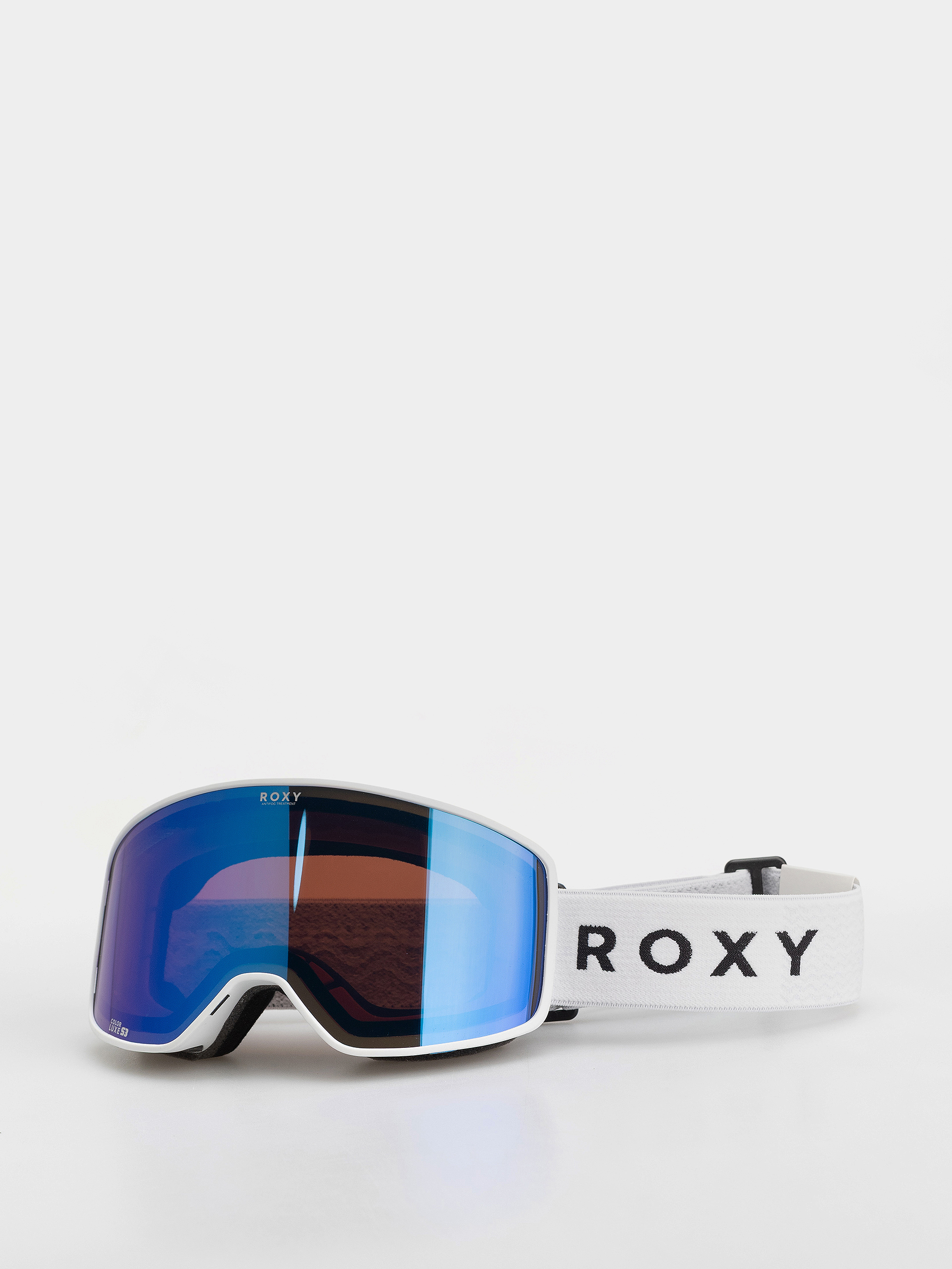 Gogle Roxy Storm Wmn (white/clux ml blue)