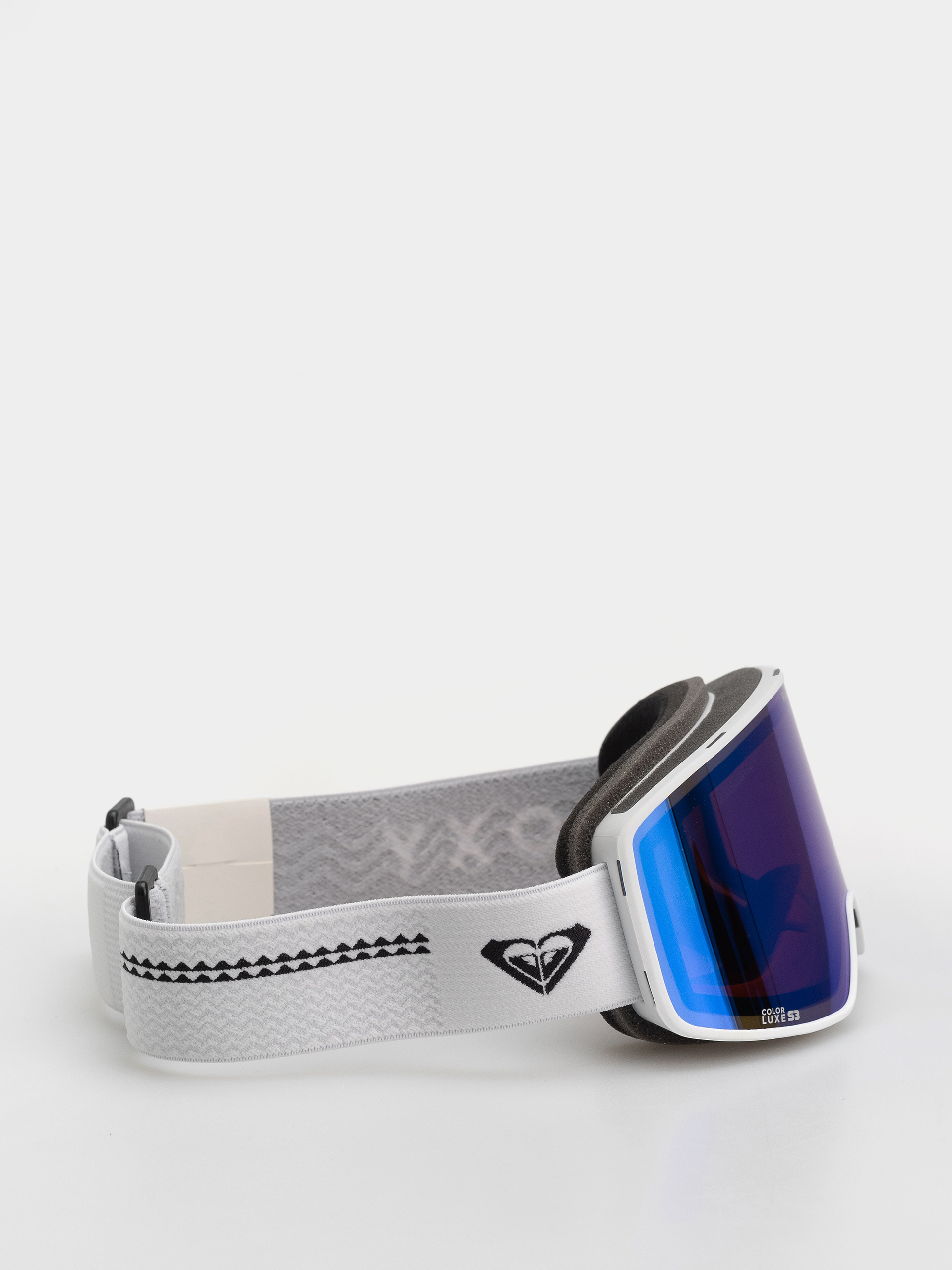 Gogle Roxy Storm Wmn (white/clux ml blue)