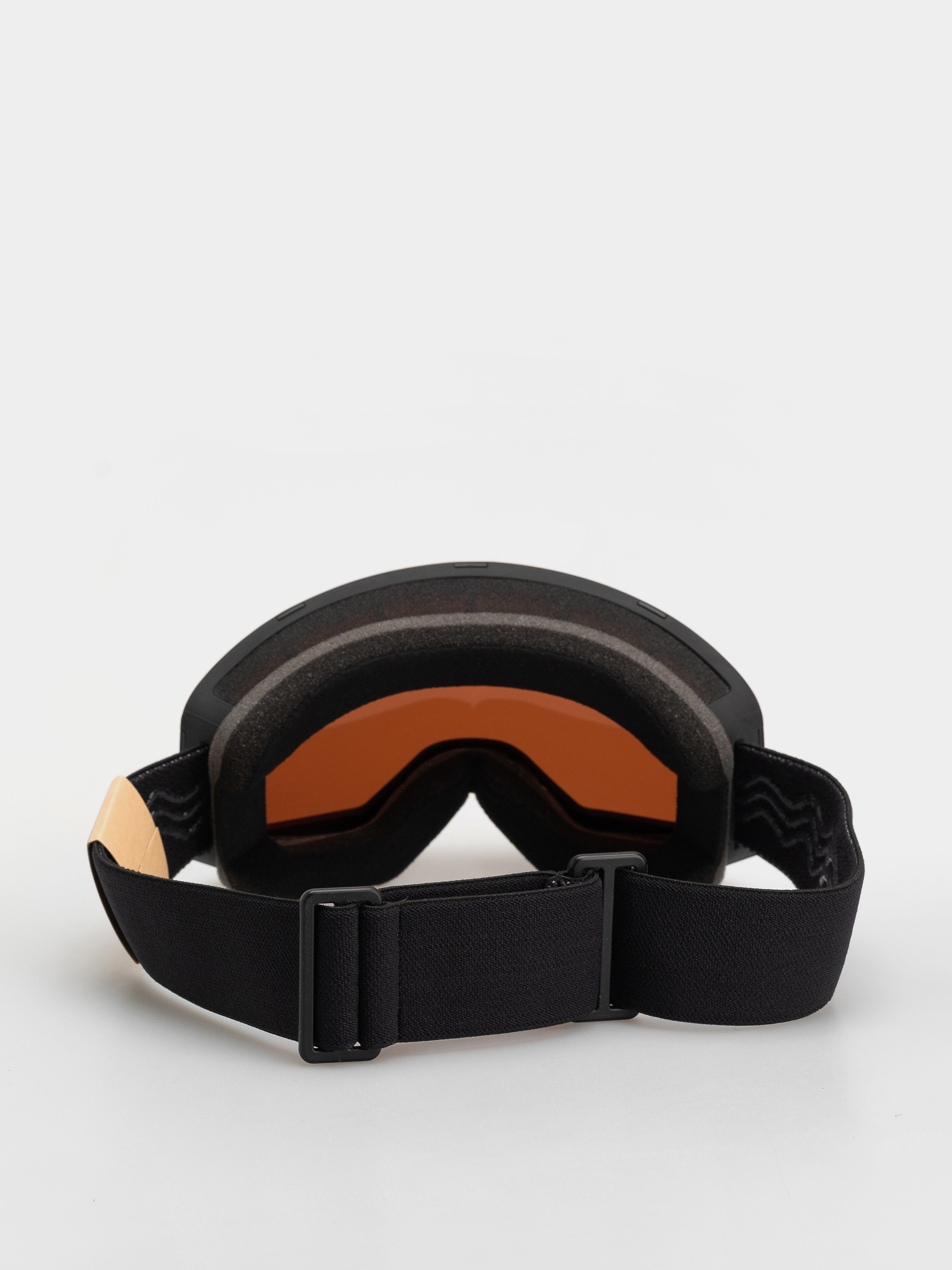 Gogle Quiksilver Storm (black/black clux ml blue)
