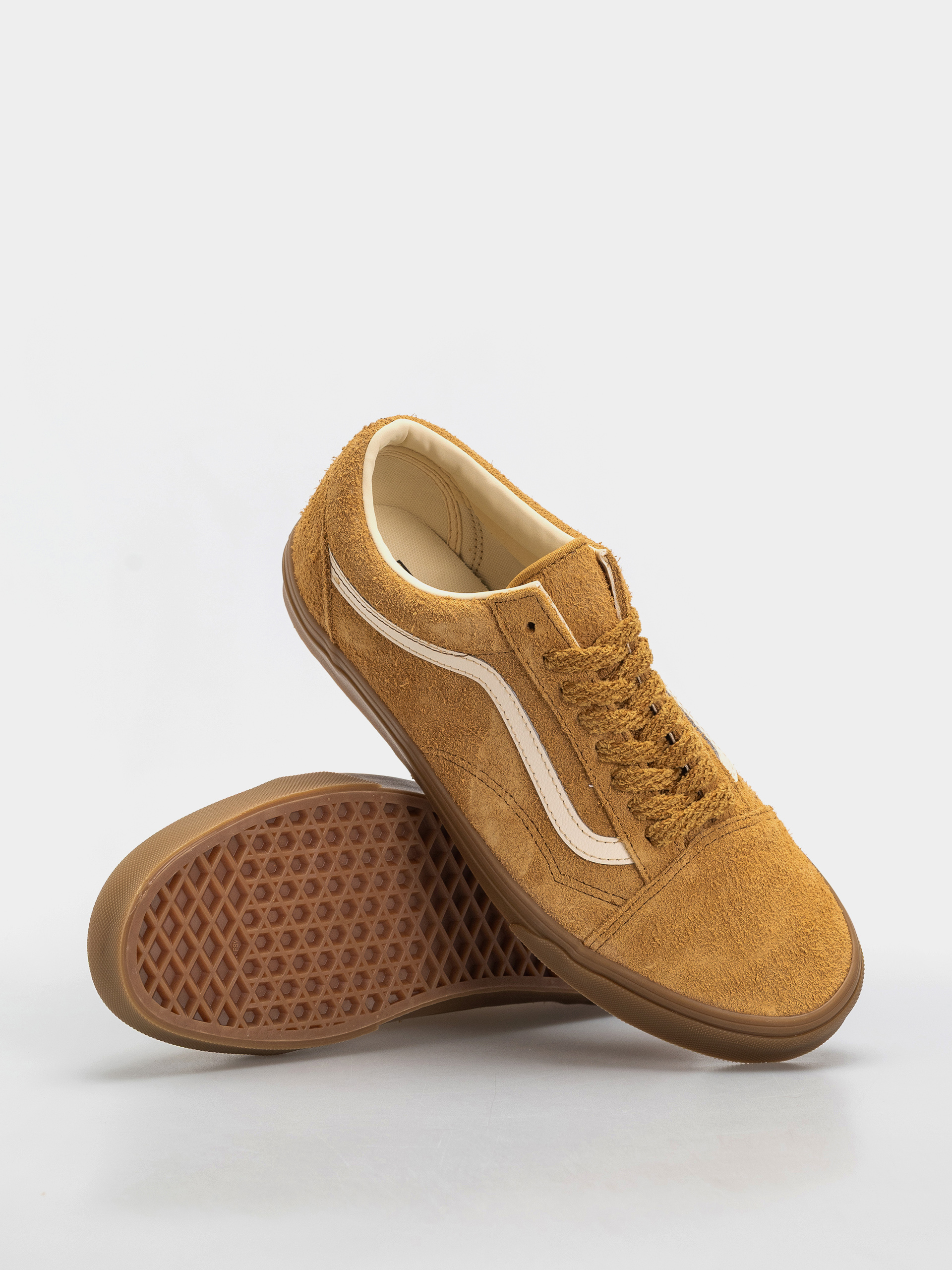 Buty Vans Old Skool (brown)