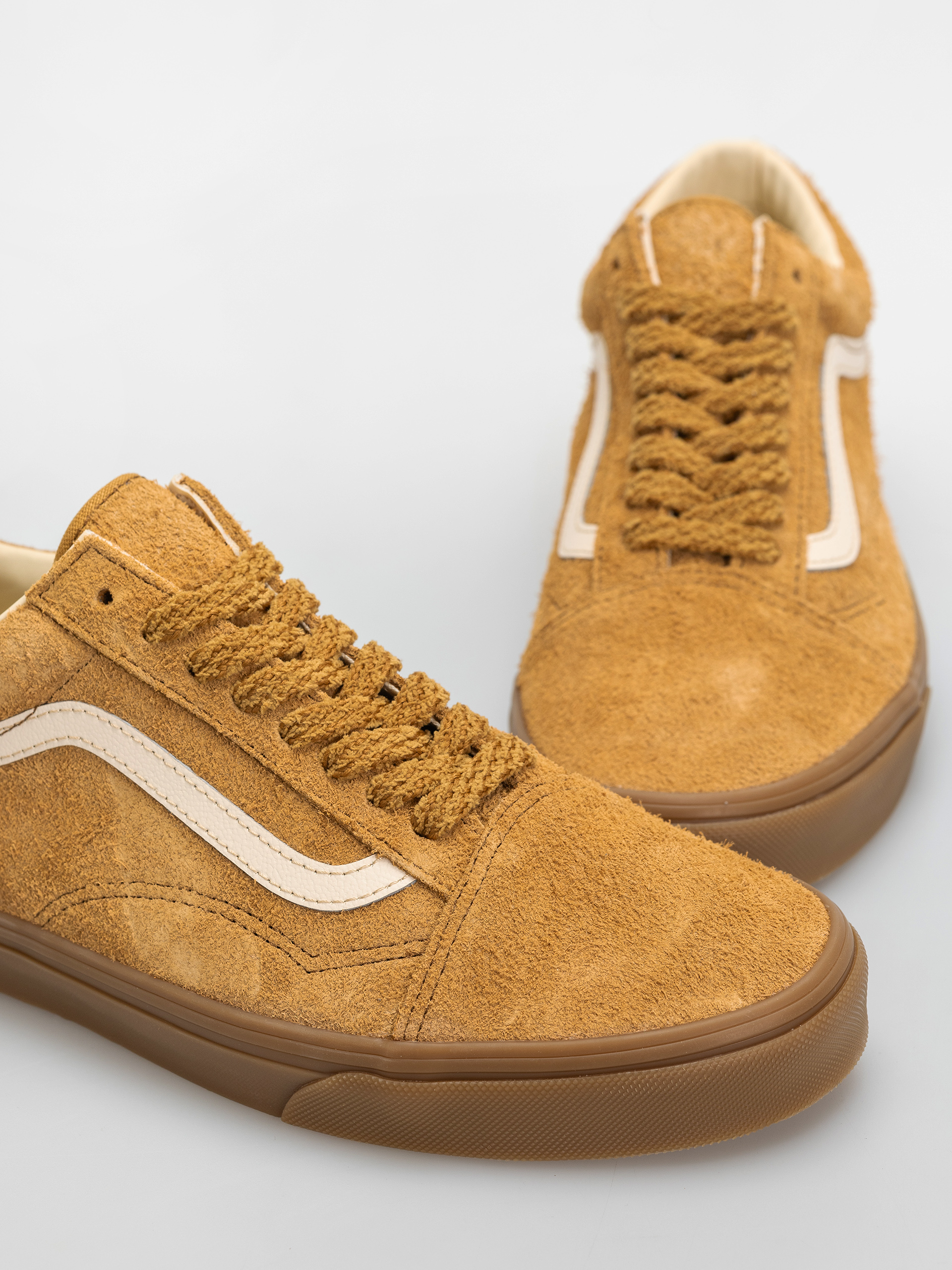 Buty Vans Old Skool (brown)