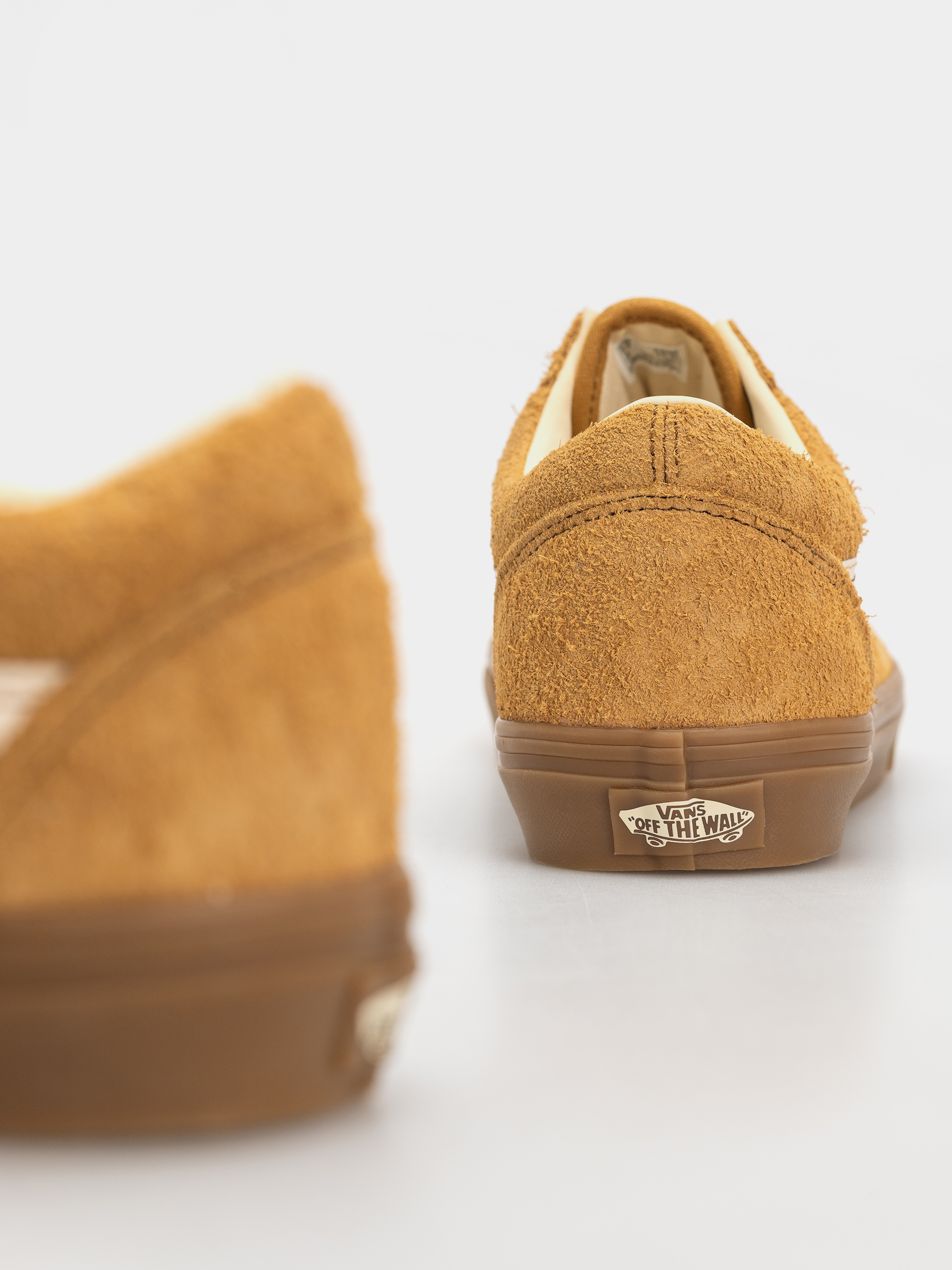 Buty Vans Old Skool (brown)