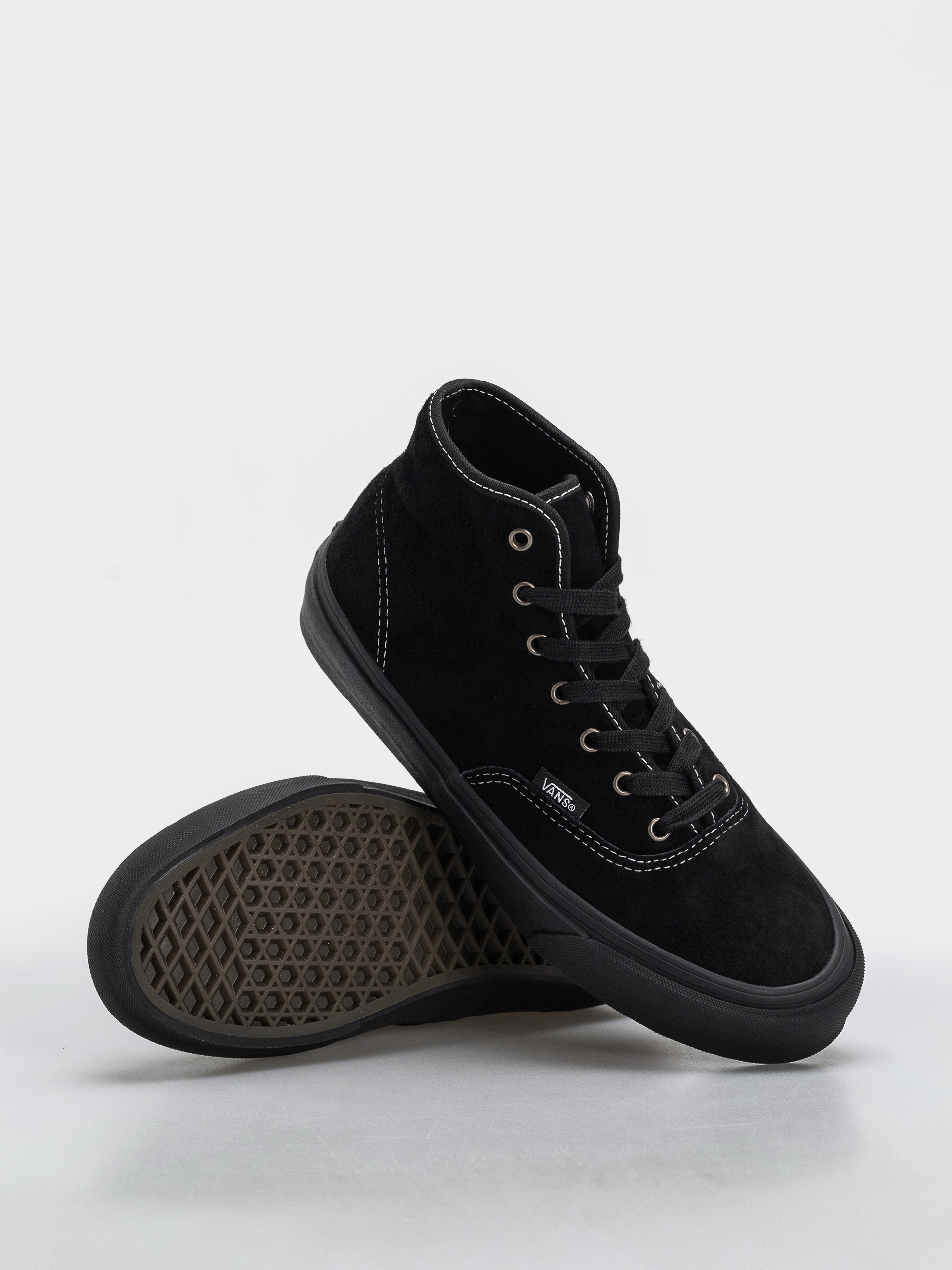 Buty Vans Authentic Hi 2.0 (black/black)