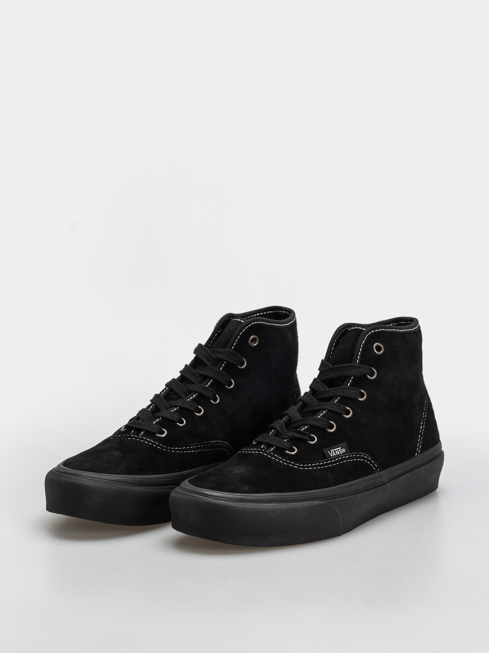 Buty Vans Authentic Hi 2.0 (black/black)