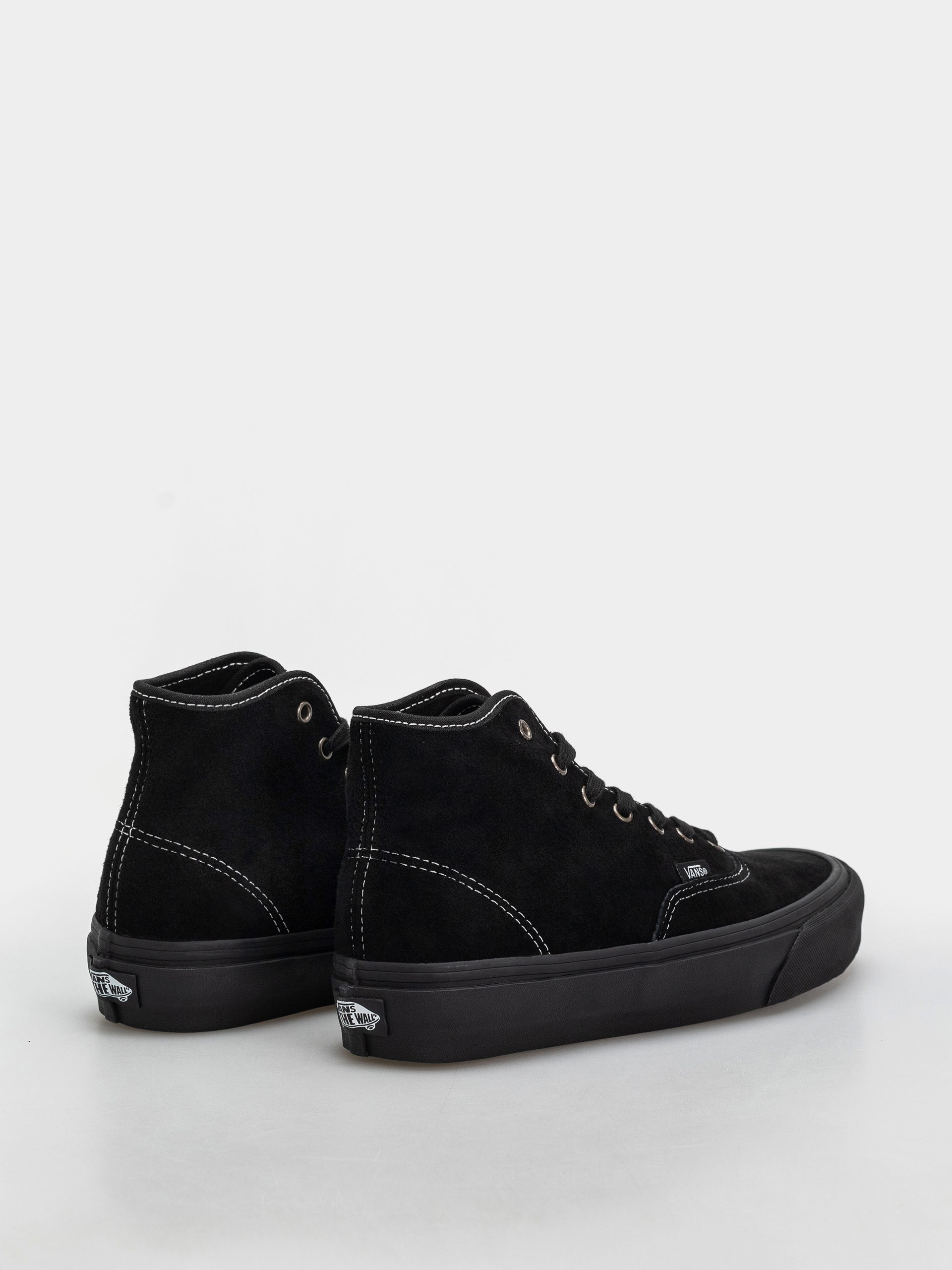 Buty Vans Authentic Hi 2.0 (black/black)