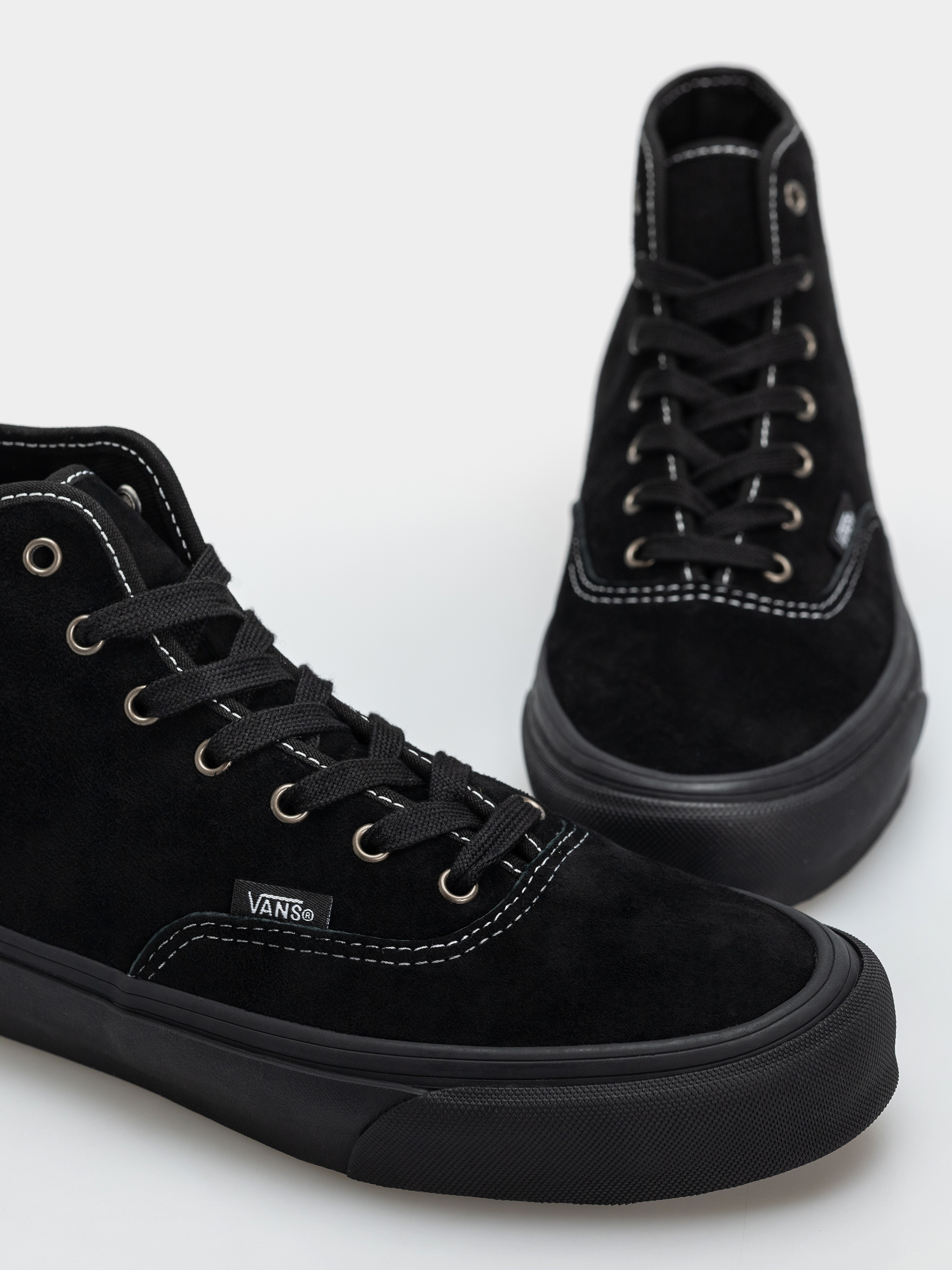 Buty Vans Authentic Hi 2.0 (black/black)