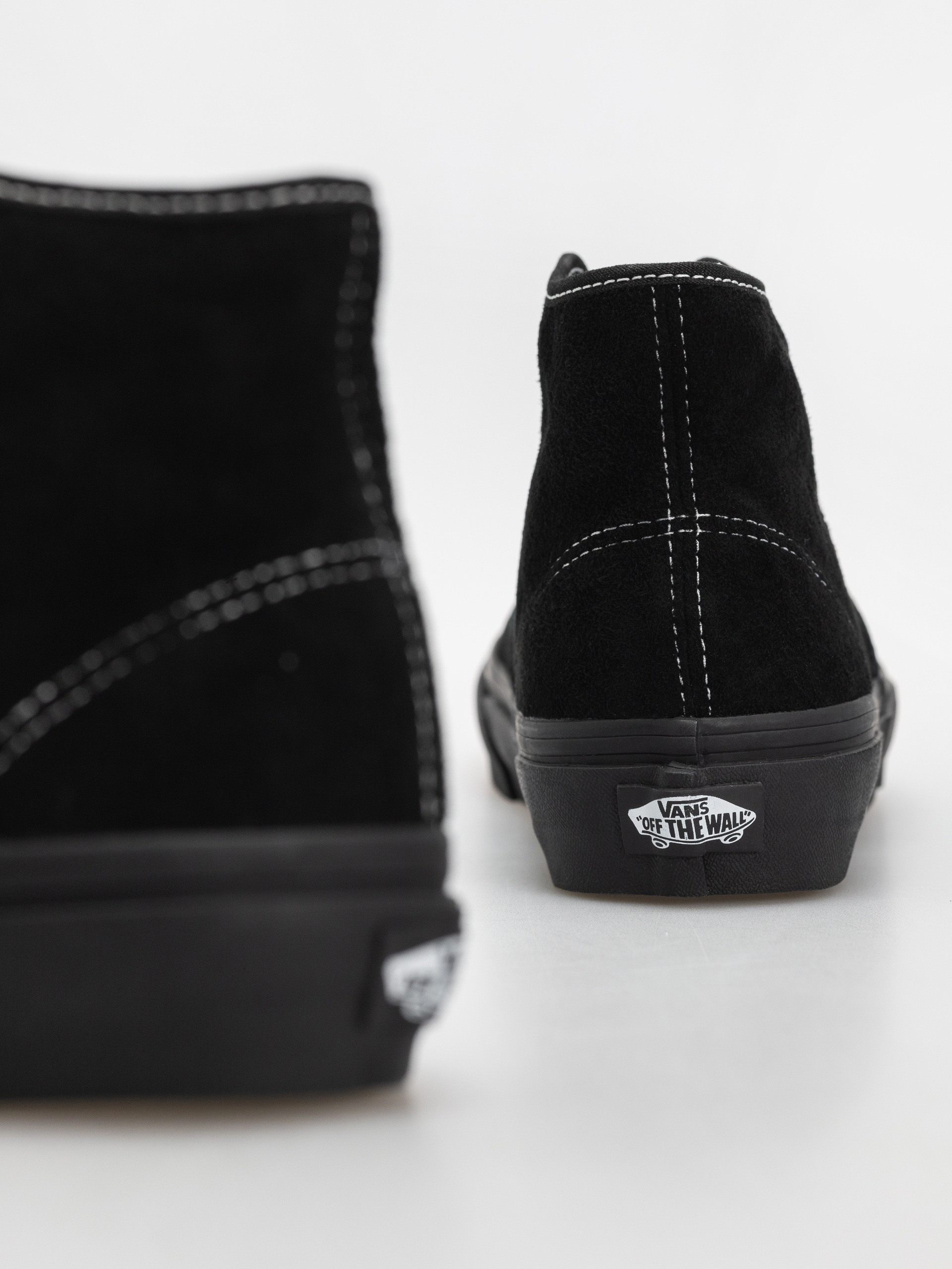 Buty Vans Authentic Hi 2.0 (black/black)