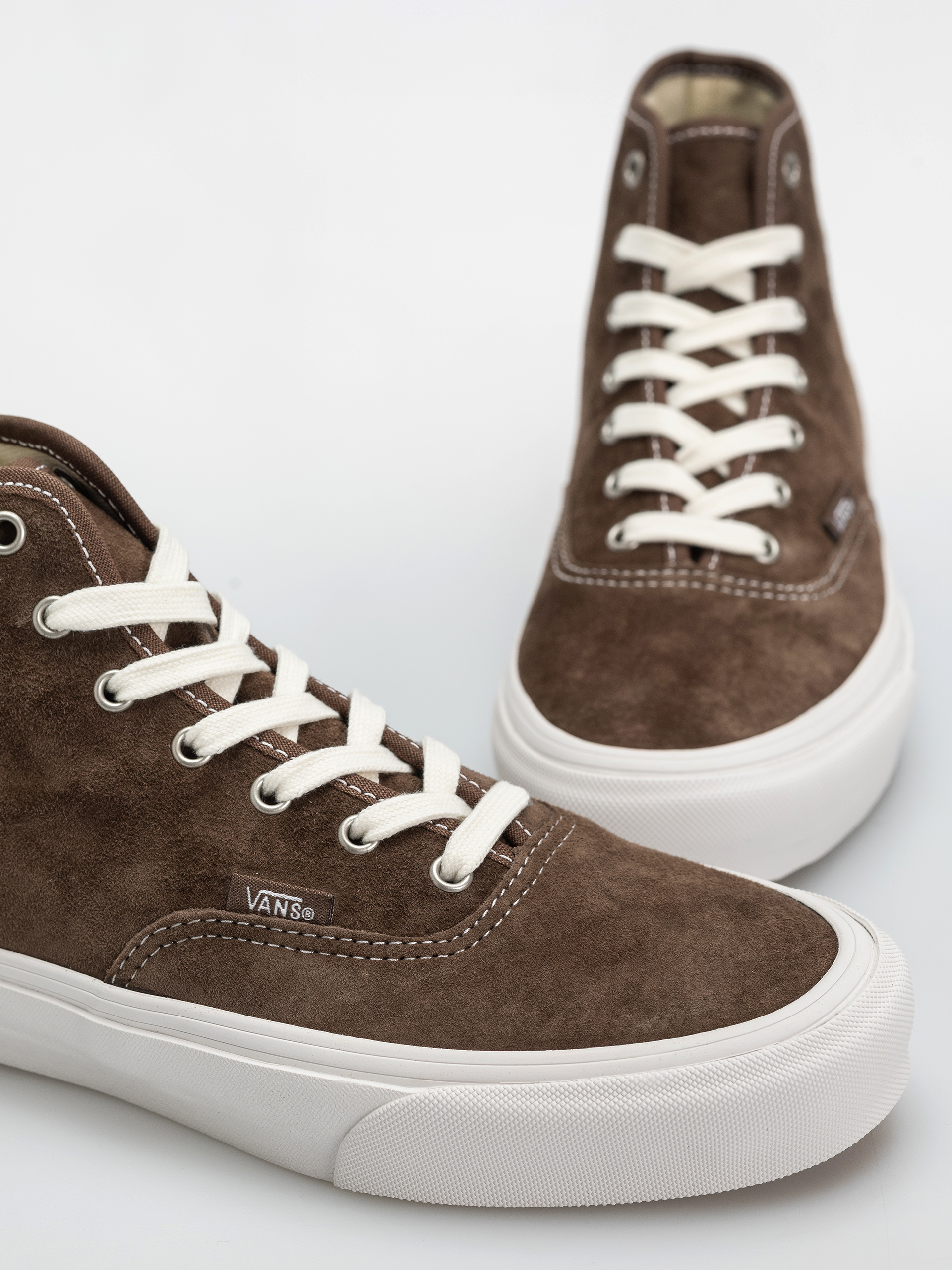 Buty Vans Authentic Hi 2.0 (vintage cocoa)