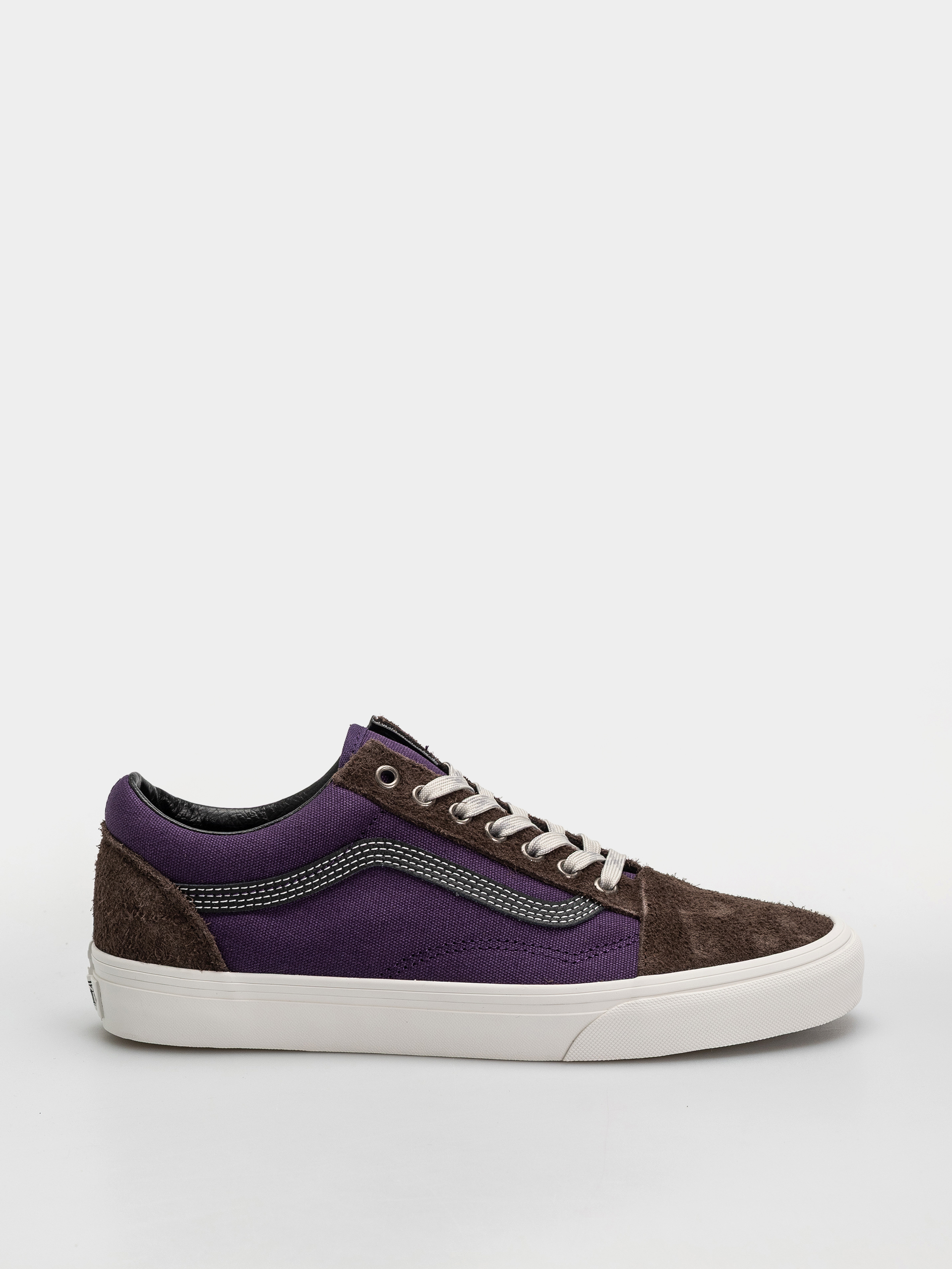 Buty Vans Old Skool (brown/purple)