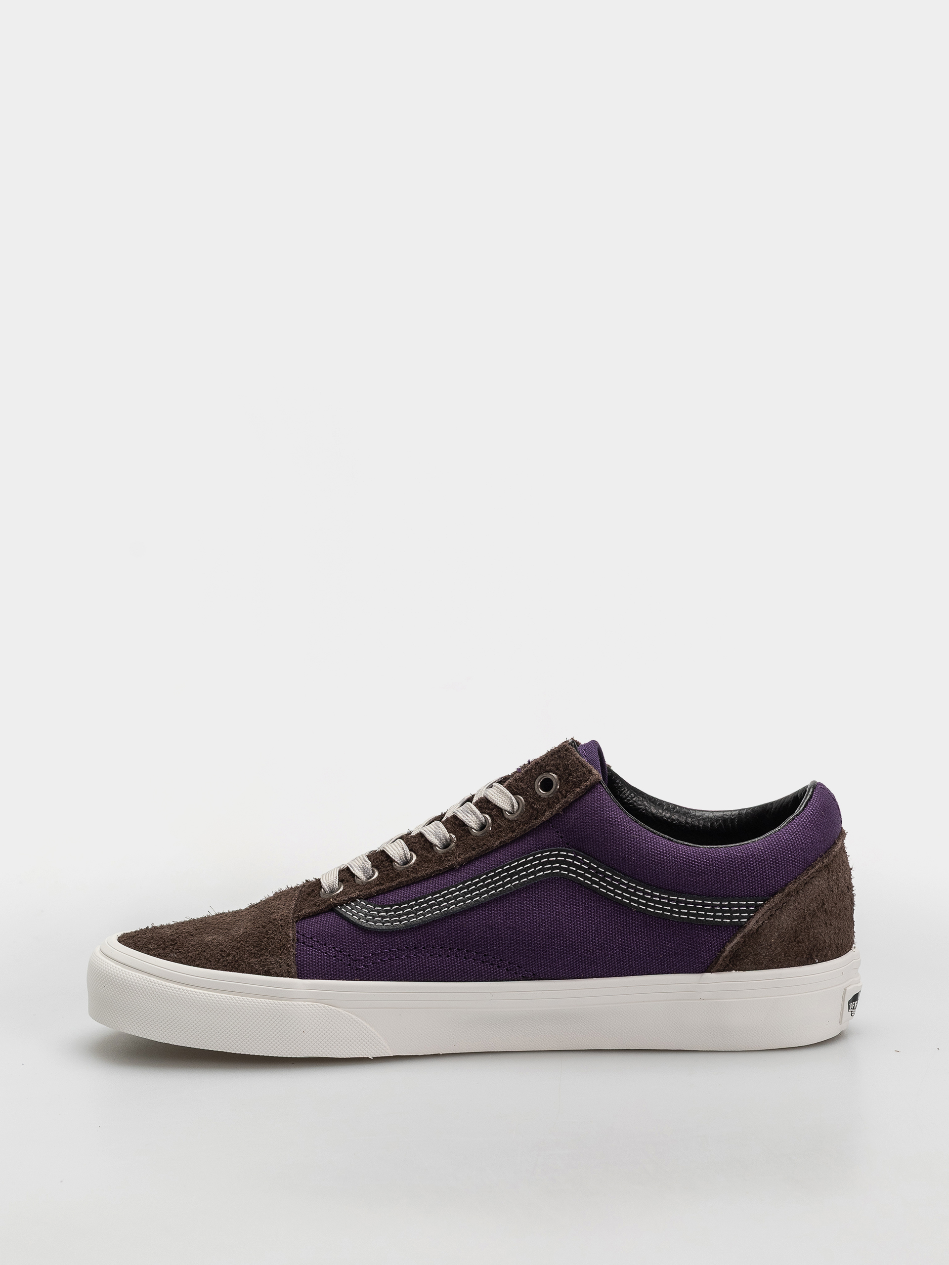 Buty Vans Old Skool (brown/purple)