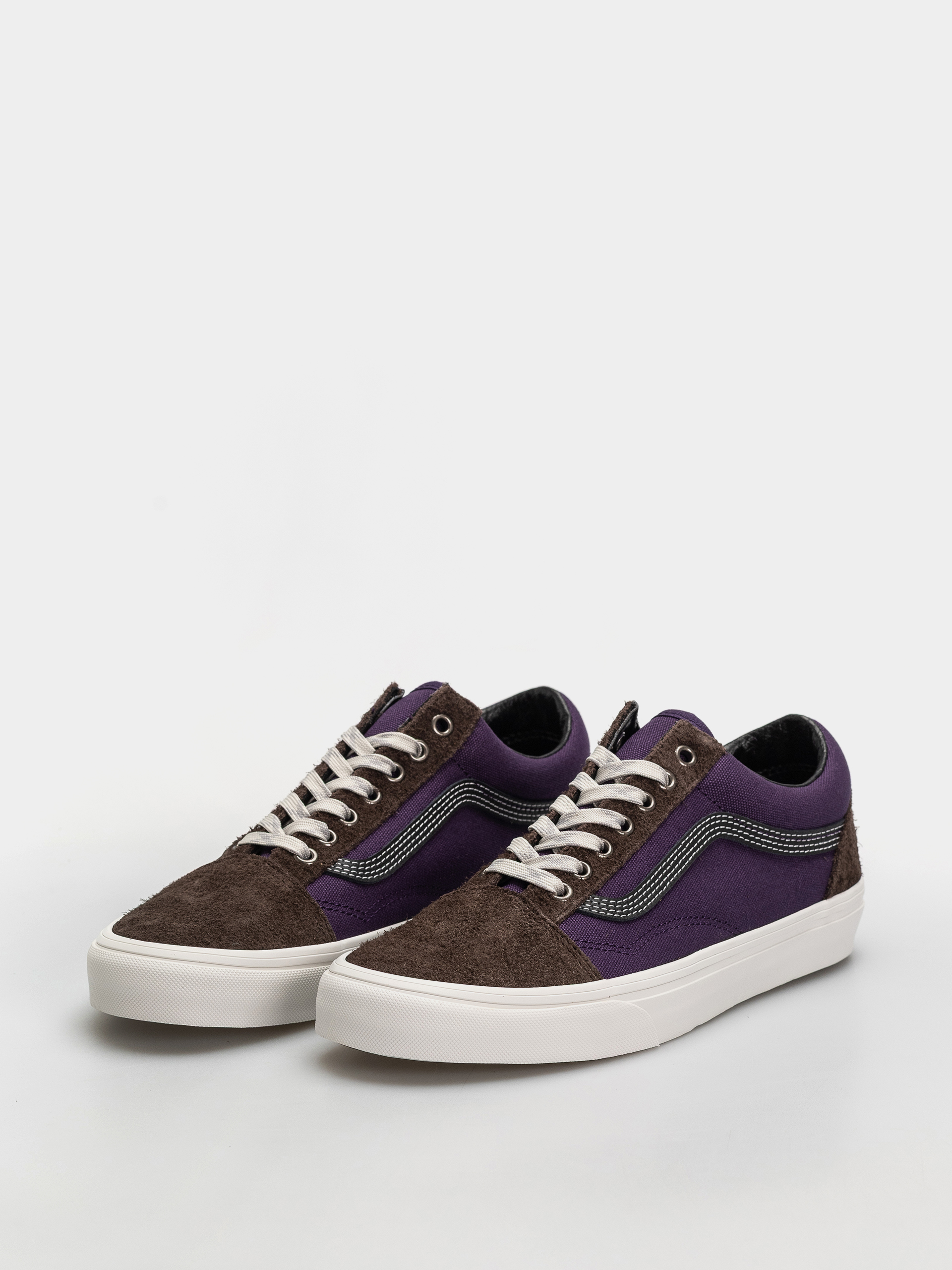 Buty Vans Old Skool (brown/purple)