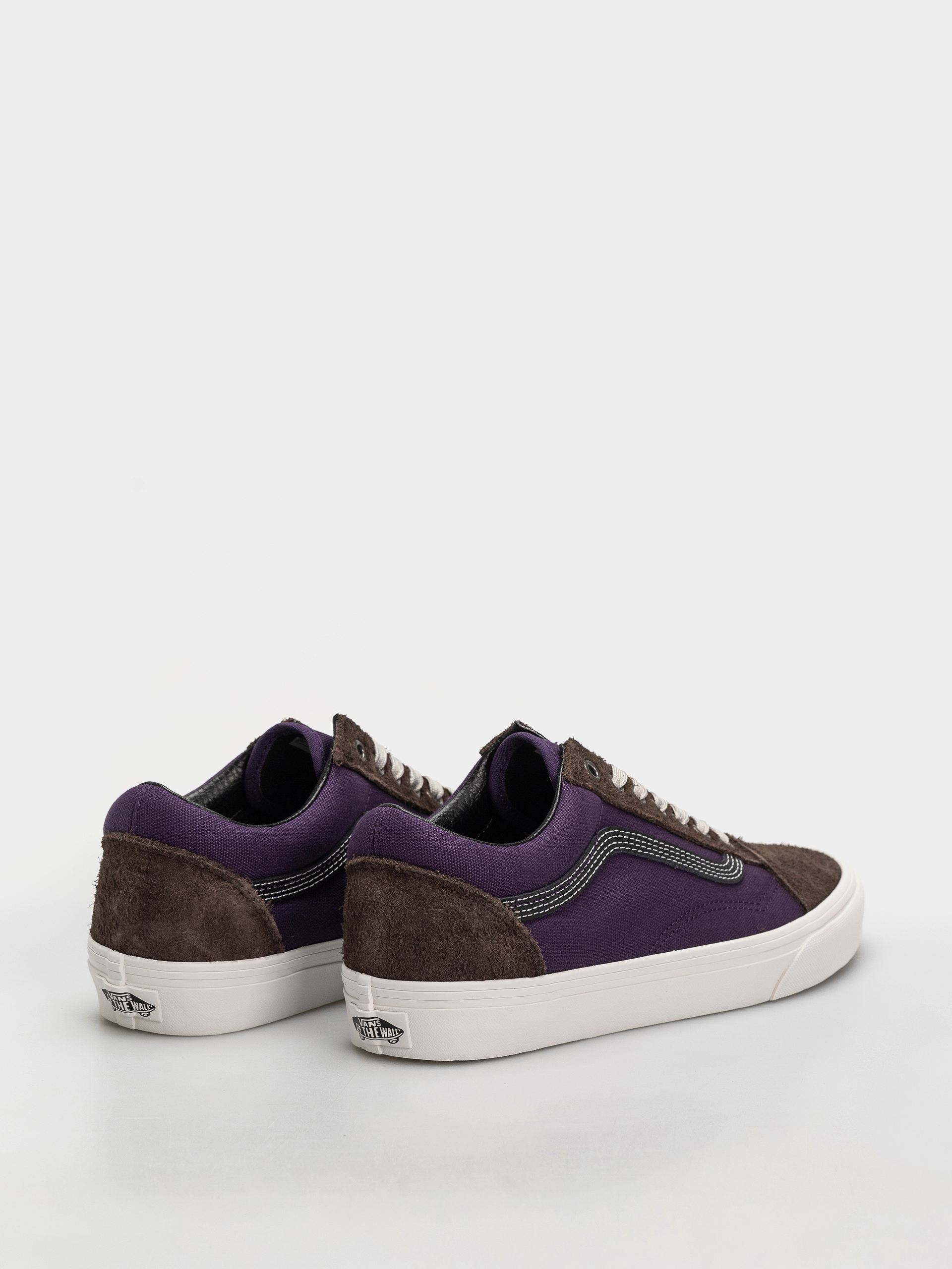 Buty Vans Old Skool (brown/purple)