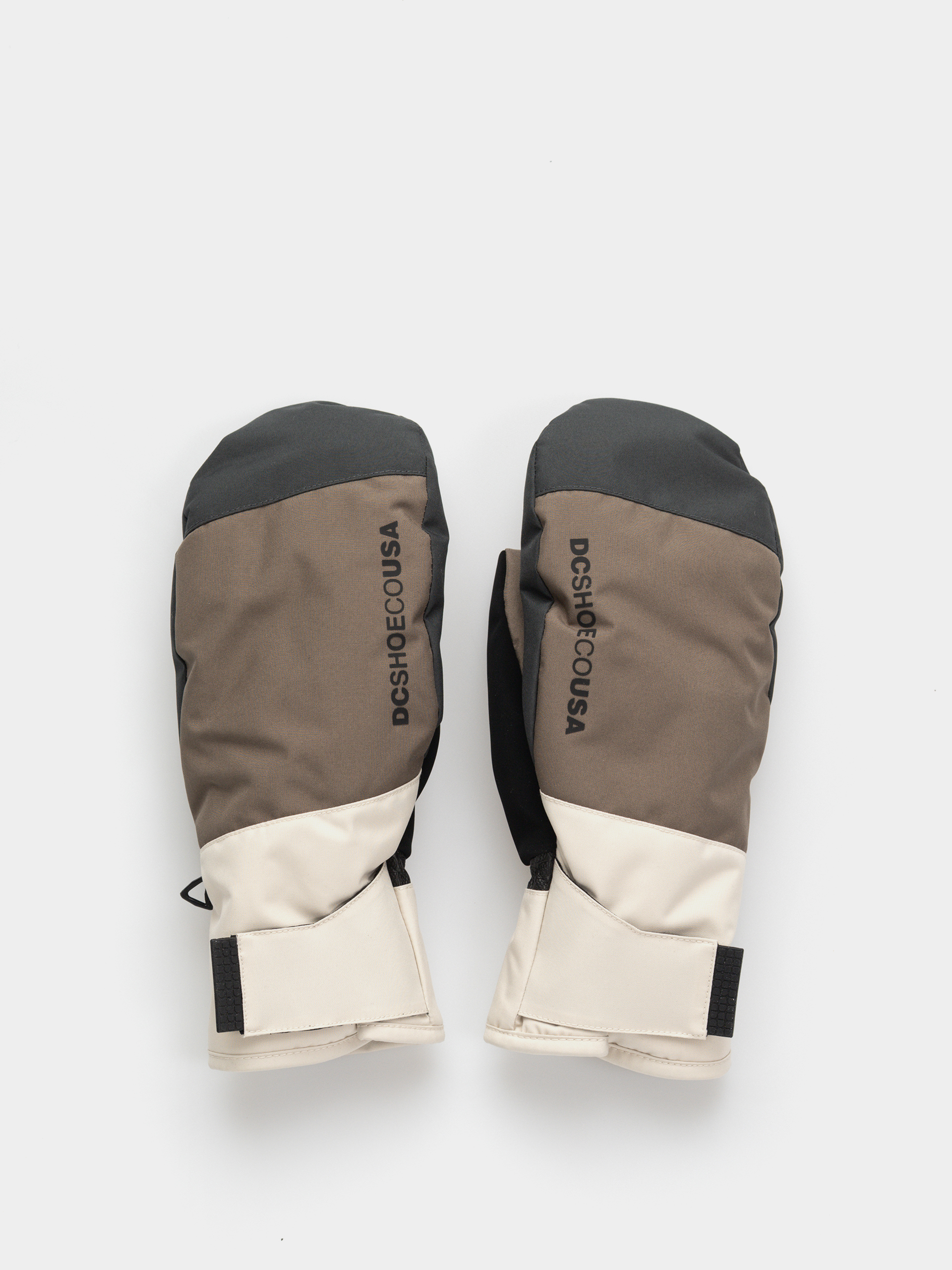 Rękawice DC Franchise Mitt 10K Wmn (coffee bean)