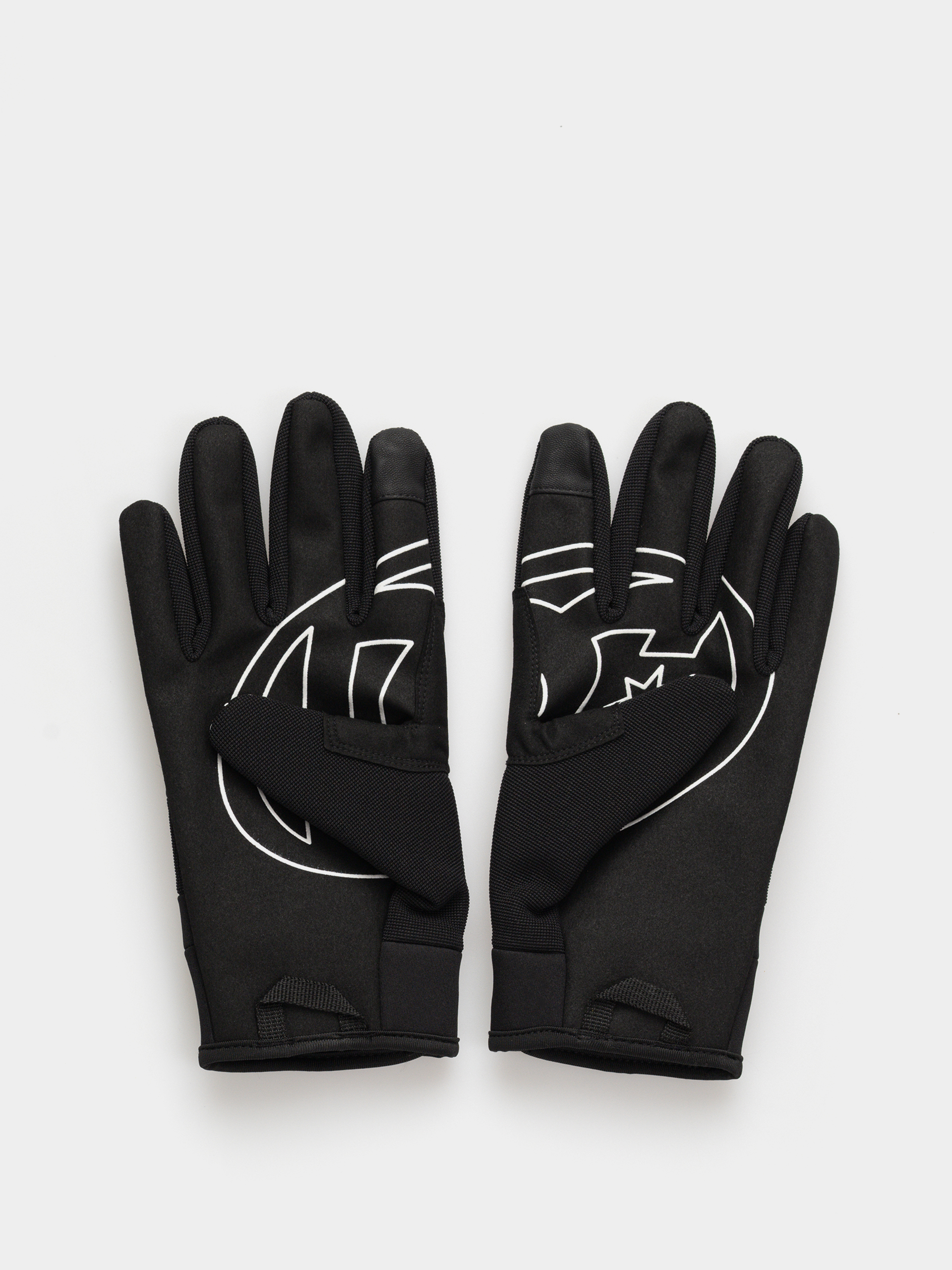 Rękawice DC Trackstar Park (black)