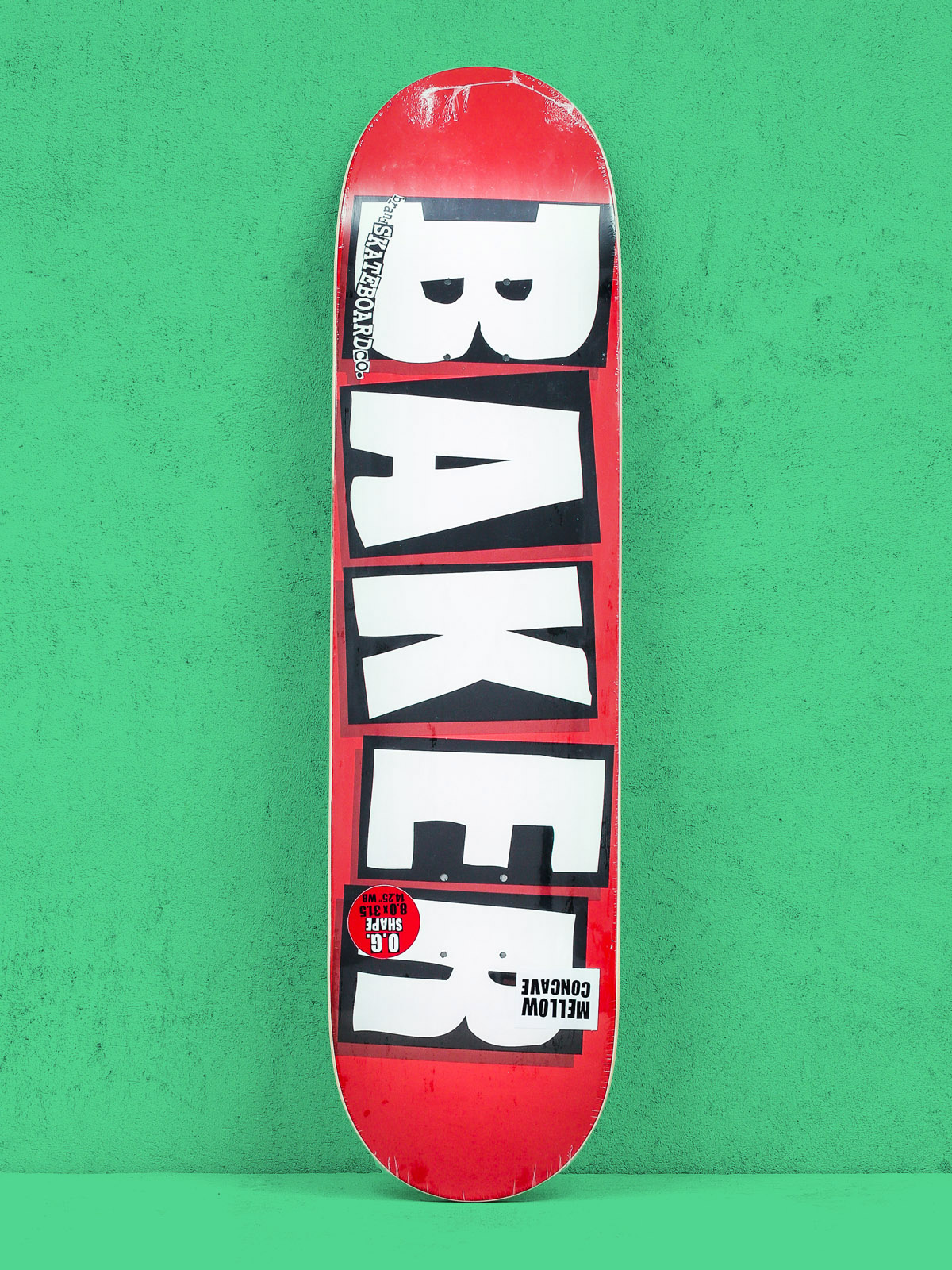 Deck Baker Brand Logo