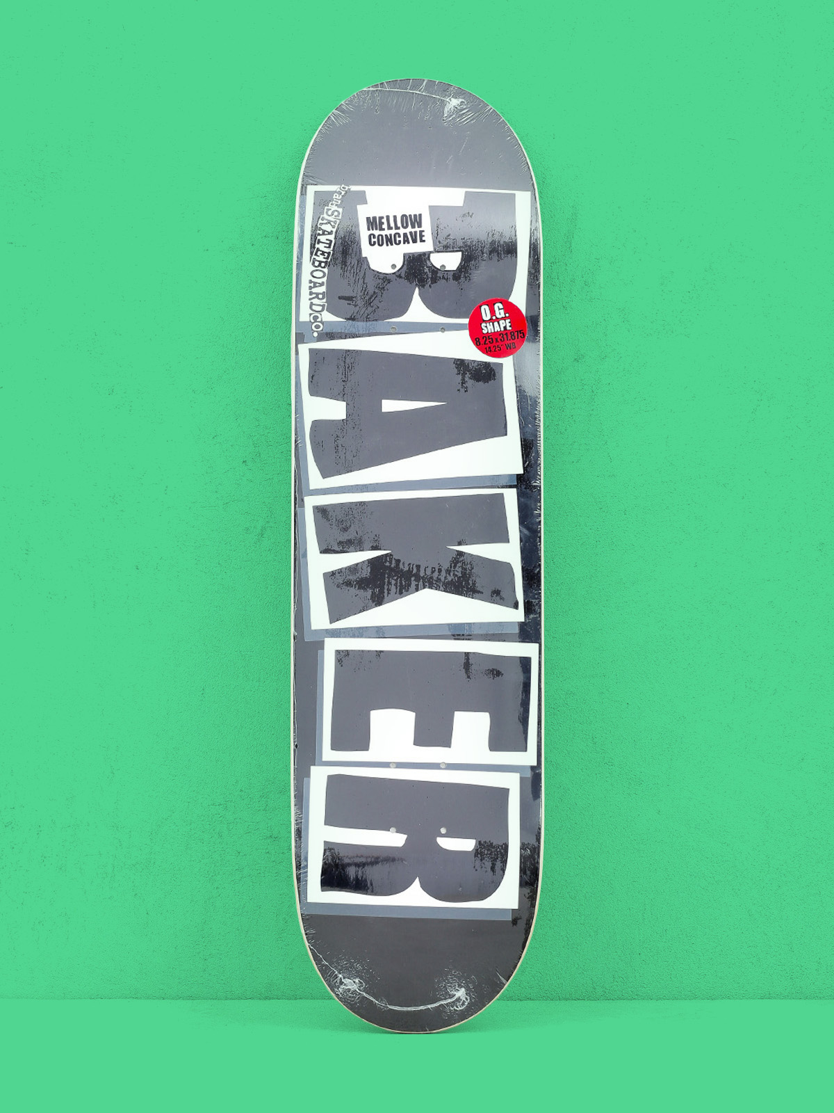 Deck Baker Brand Logo
