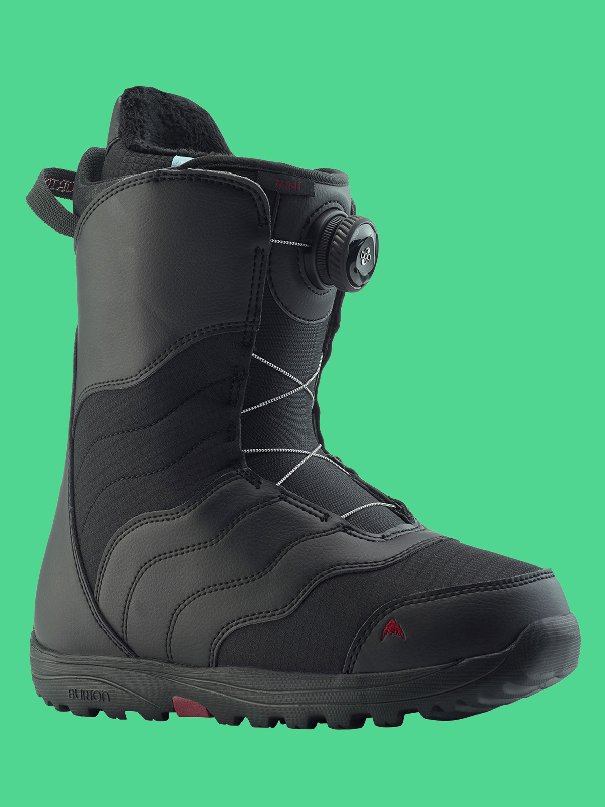 Buty snowboardowe Burton Mint Boa Wmn (black)
