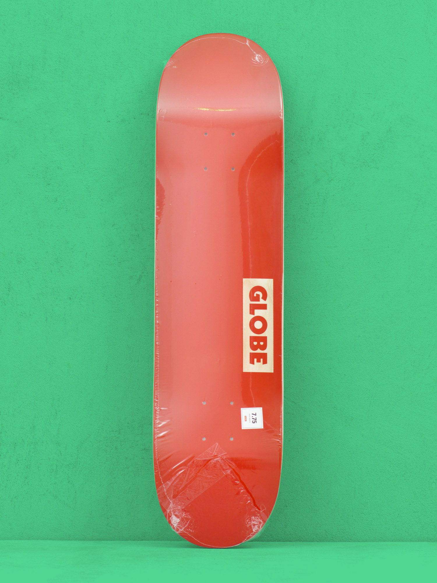 Deck Globe Goodstock (red)