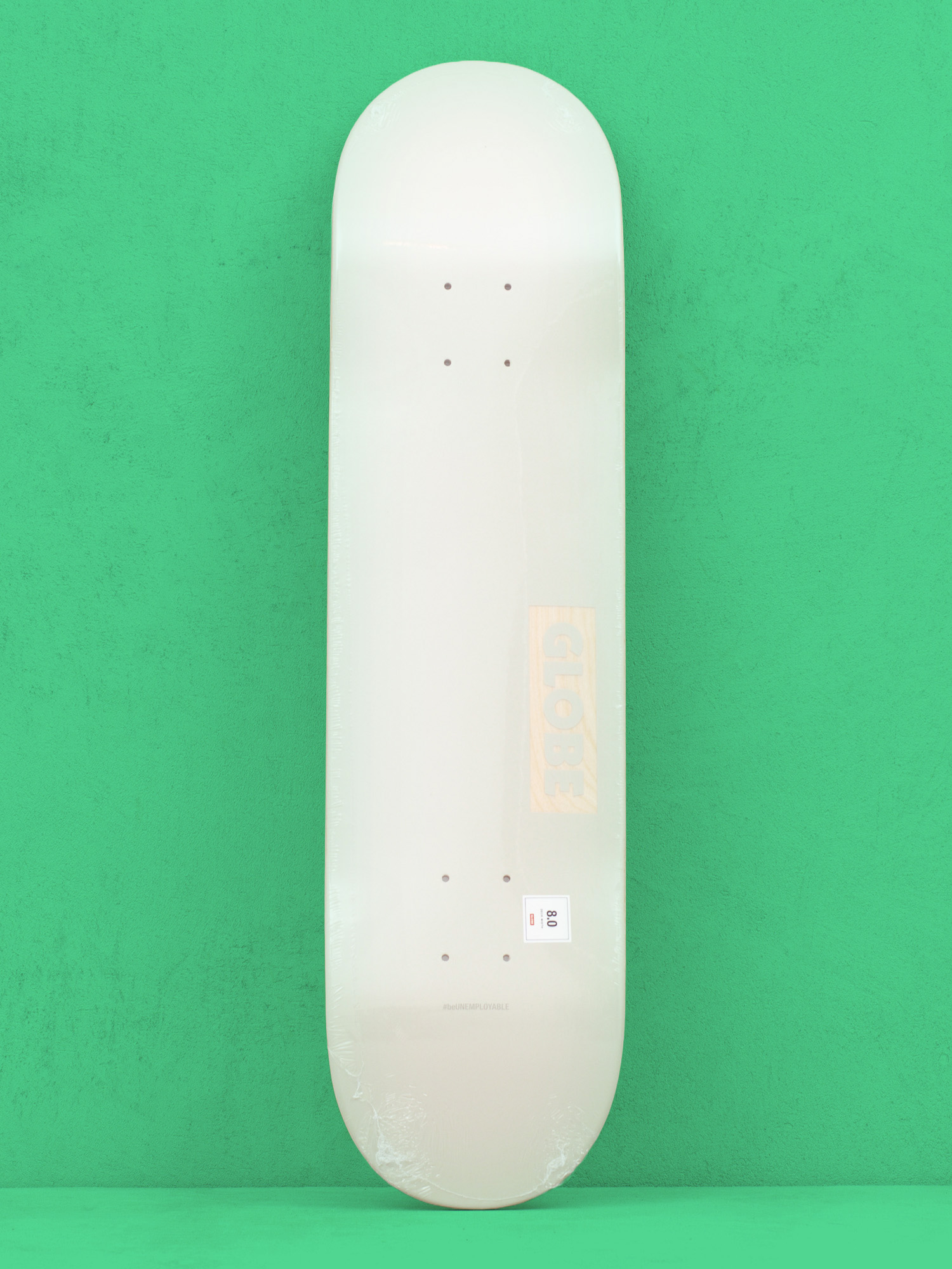 Deck Globe Goodstock (off white)