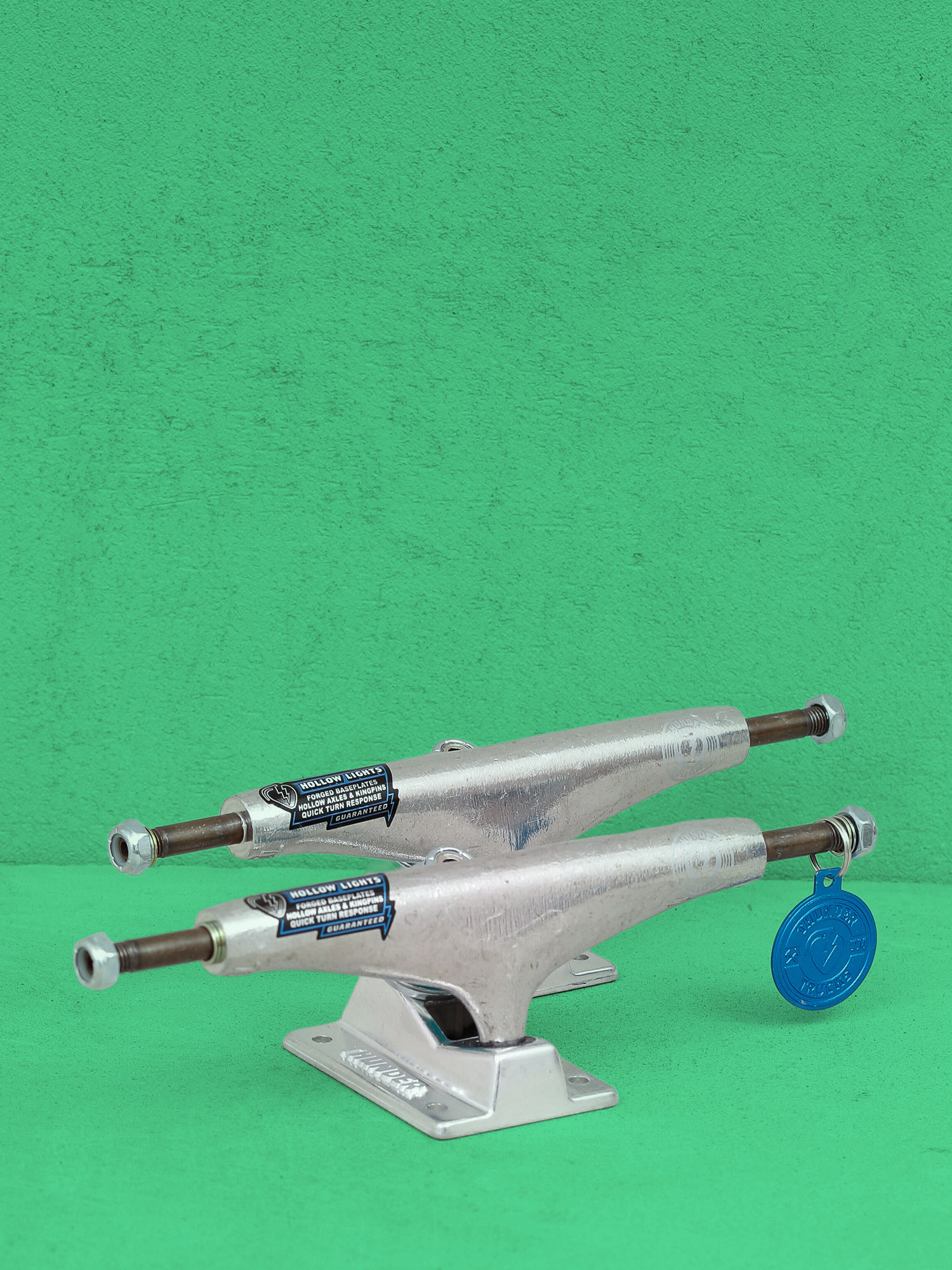 Traki Thunder Hollow Polished II