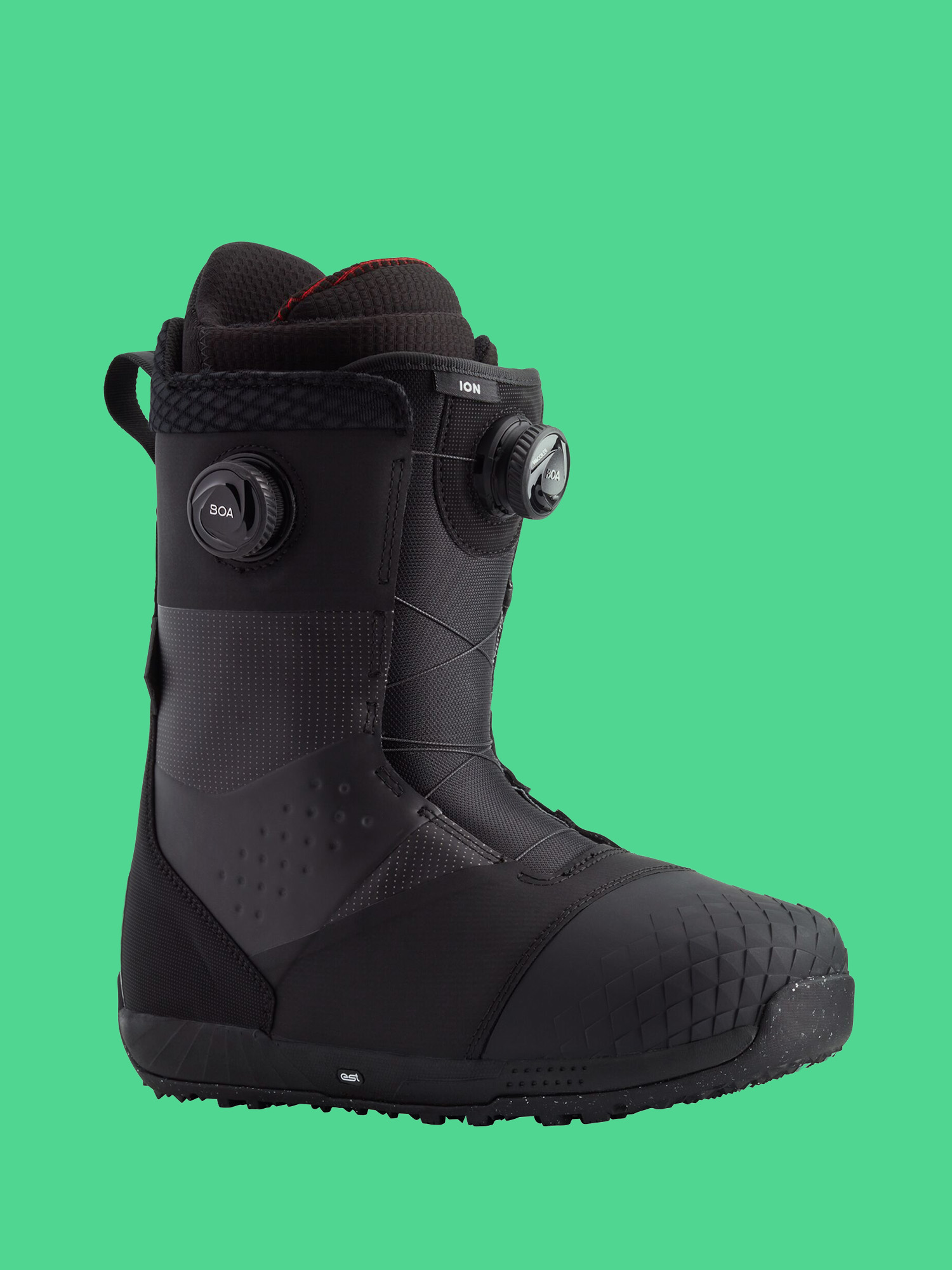 Buty snowboardowe Burton Ion Boa (black)