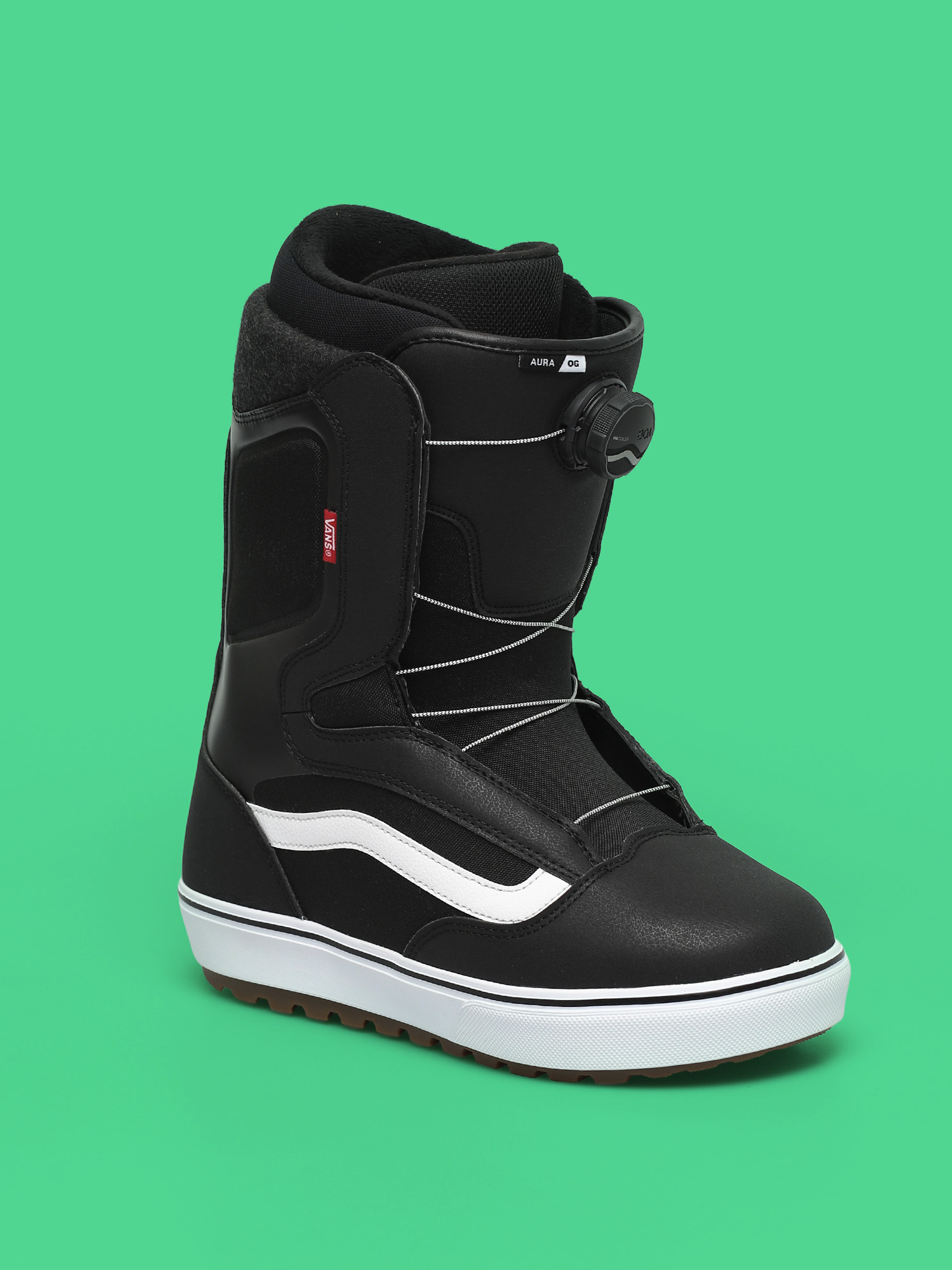 Buty snowboardowe Vans Aura Og
