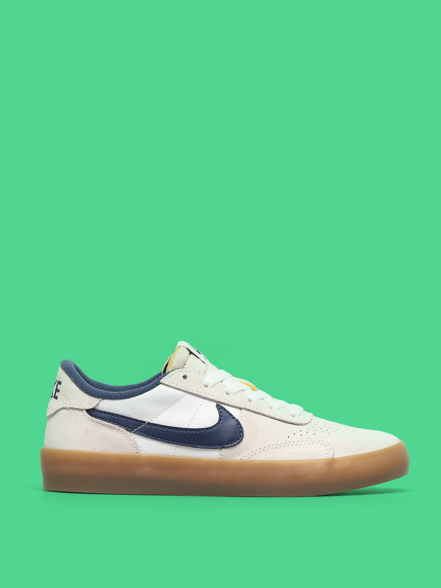Buty Nike SB Heritage Vulc (summit white/navy white gum light brown)