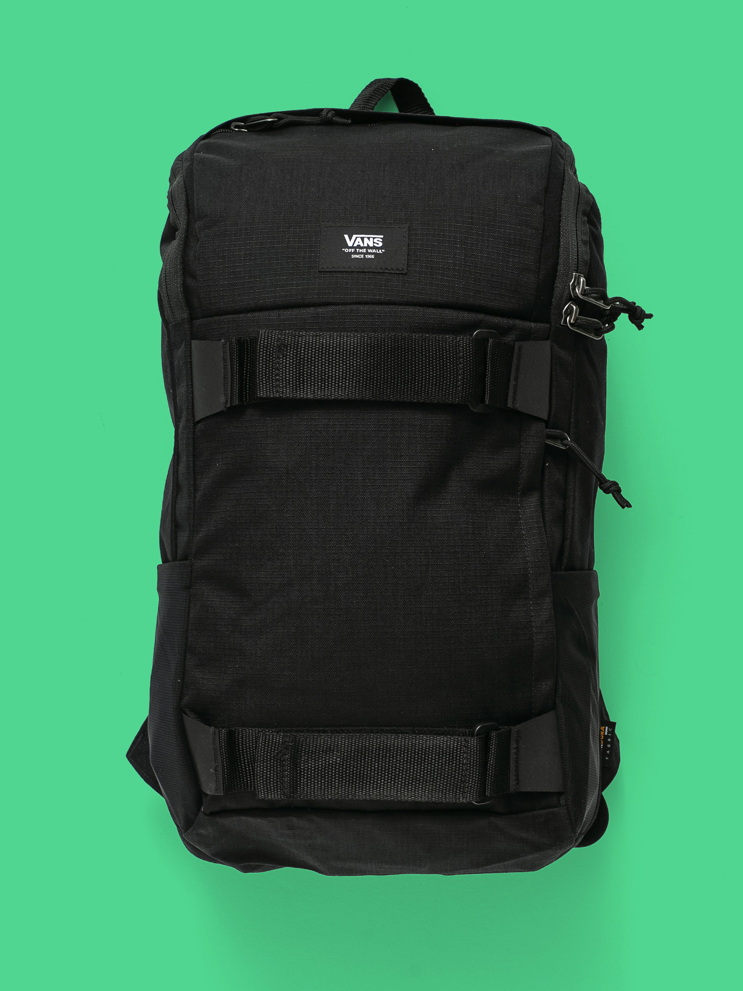 Plecak Vans Obstacle Skatepack (black ripstop)