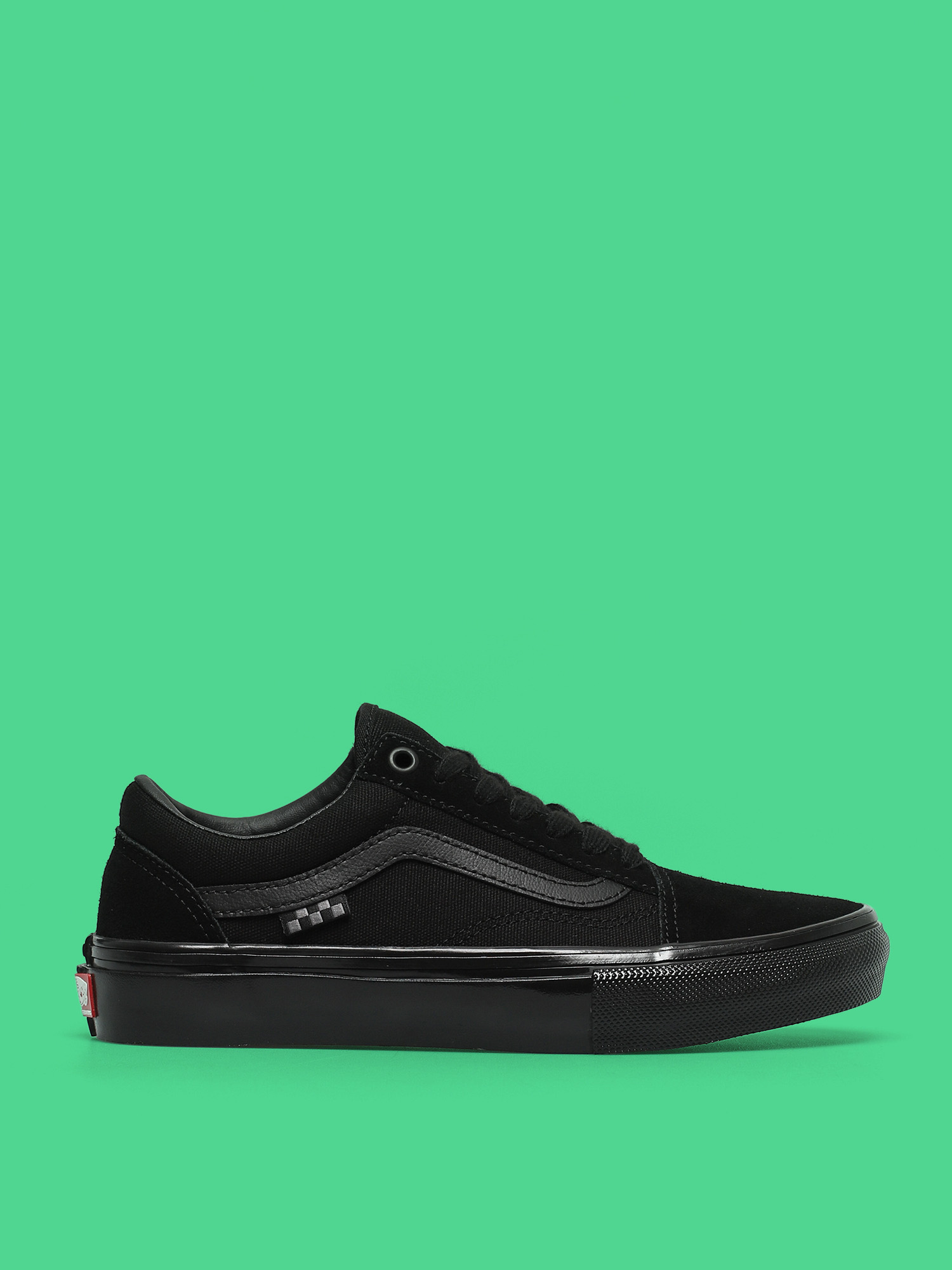 Buty Vans Skate Old Skool (black/black)