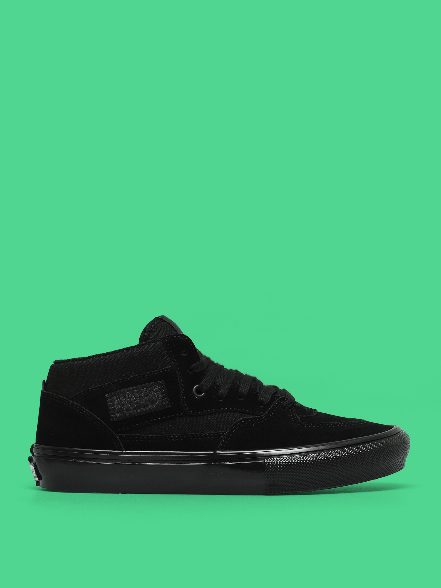 Buty Vans Skate Half Cab (black/black)