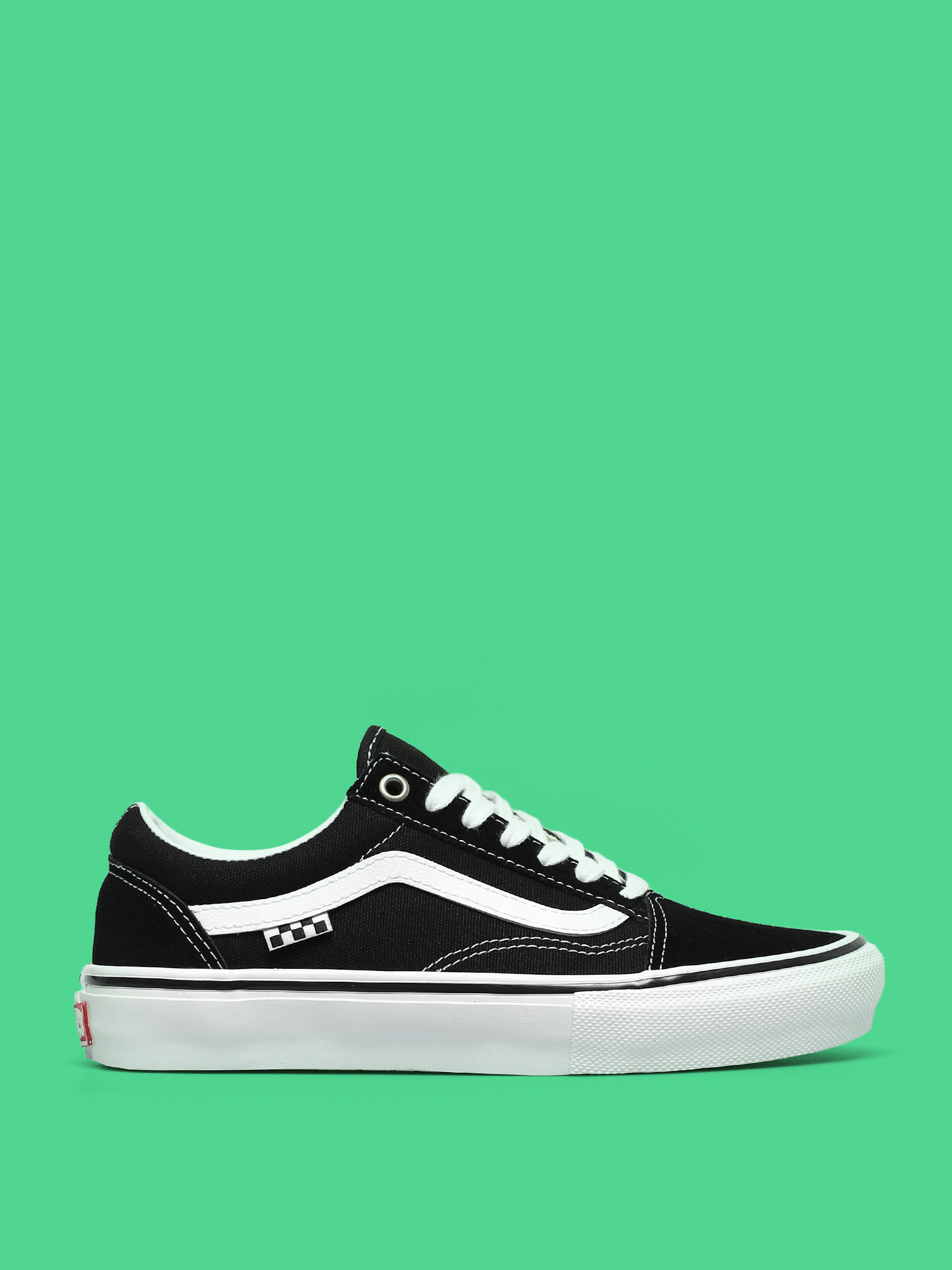 Buty Vans Skate Old Skool (black/white)