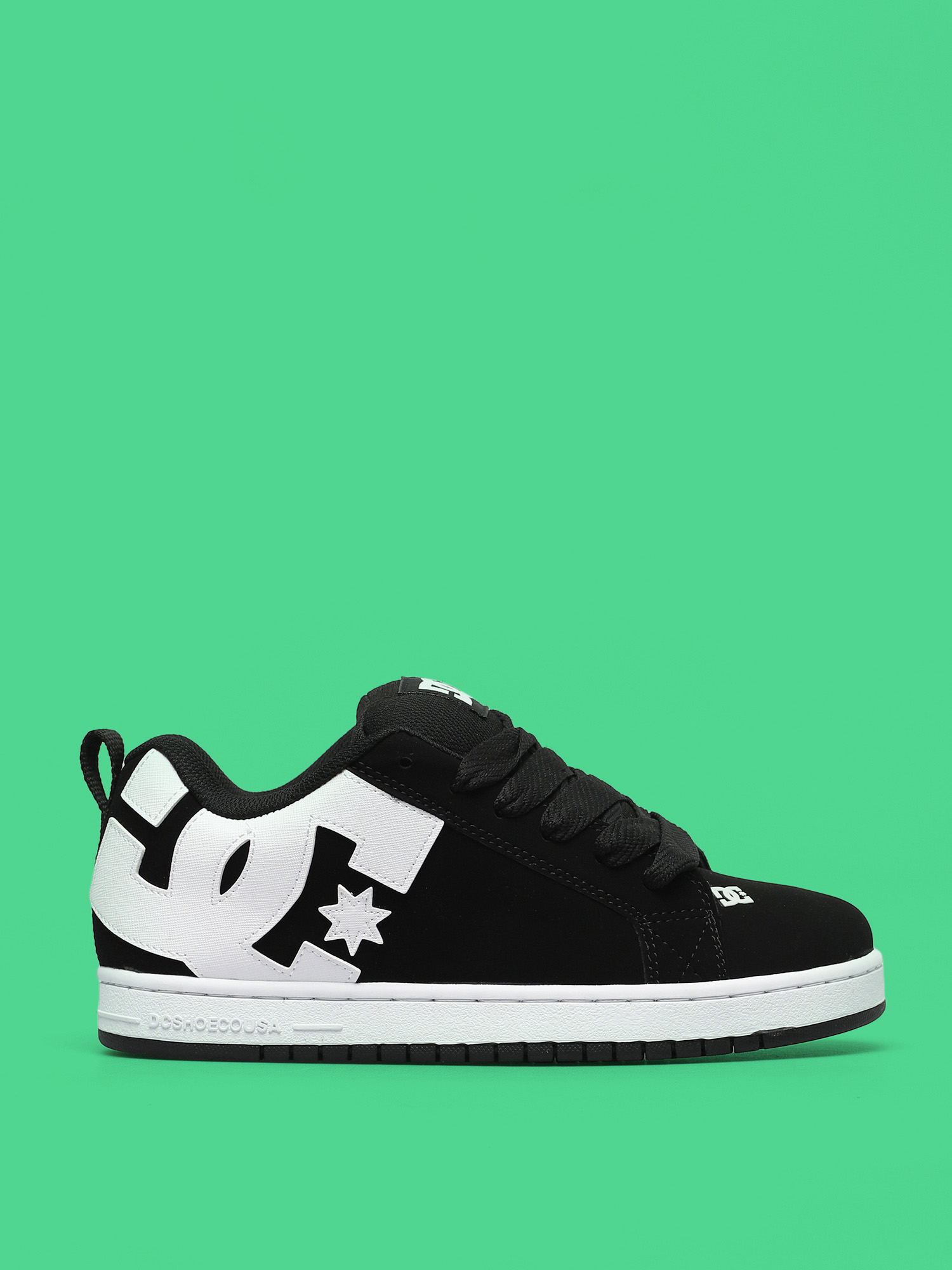 Buty DC Court Graffik (black)