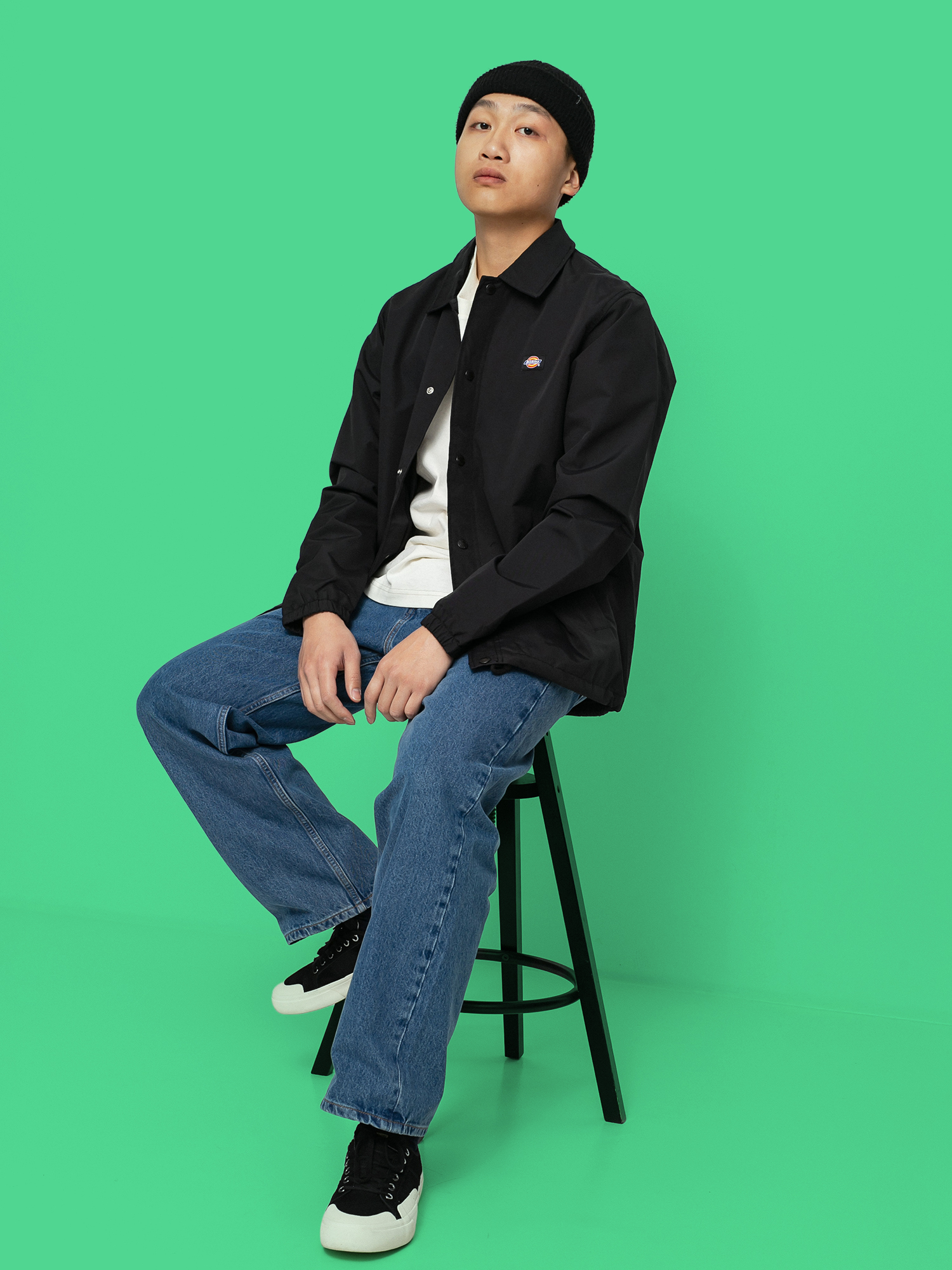 Kurtka Dickies Oakport (black)