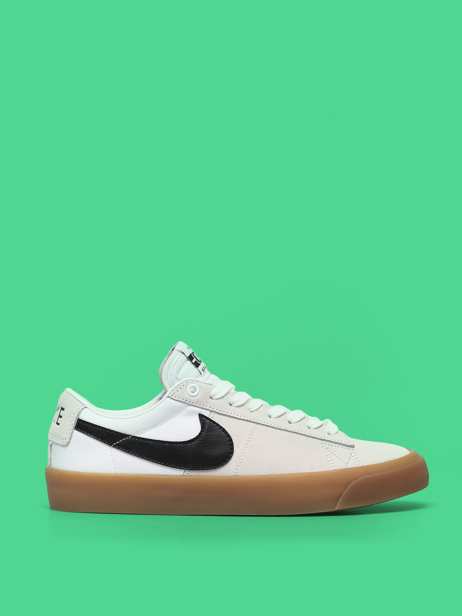 Buty Nike SB Zoom Blazer Low Pro Gt (white/black white white)