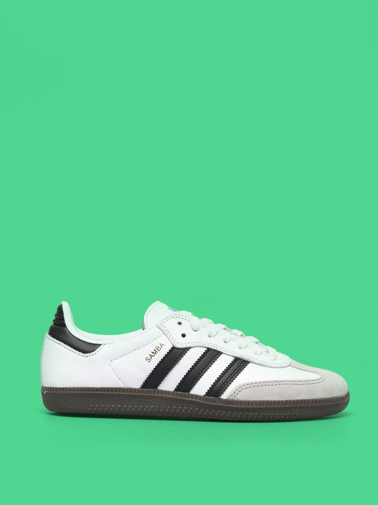 Buty adidas Samba ADV (ftwwht/cblack/gum5)