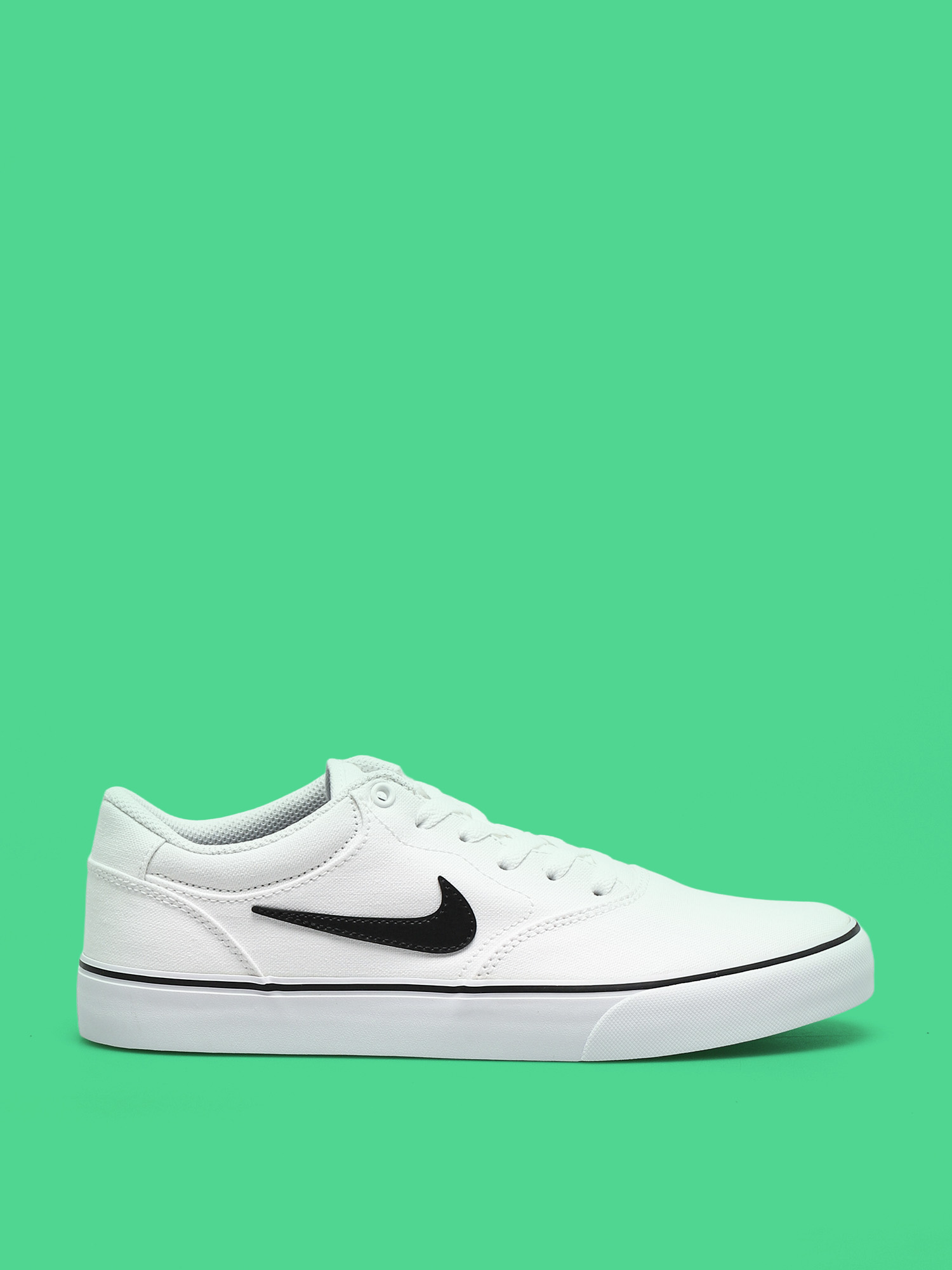 Buty Nike SB Chron 2 Canvas (white/black white)